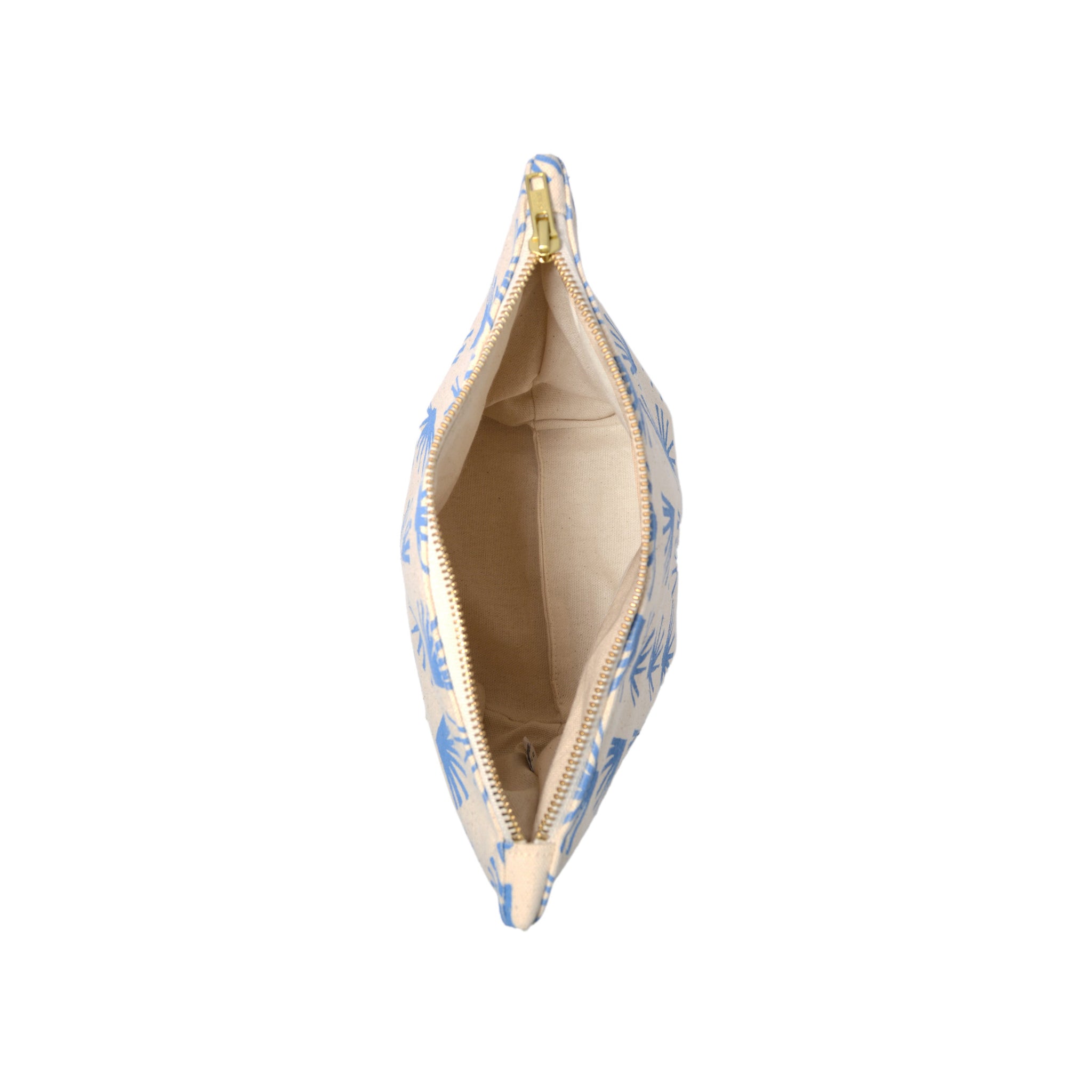Mini Ginkgo Cosmetic Bag