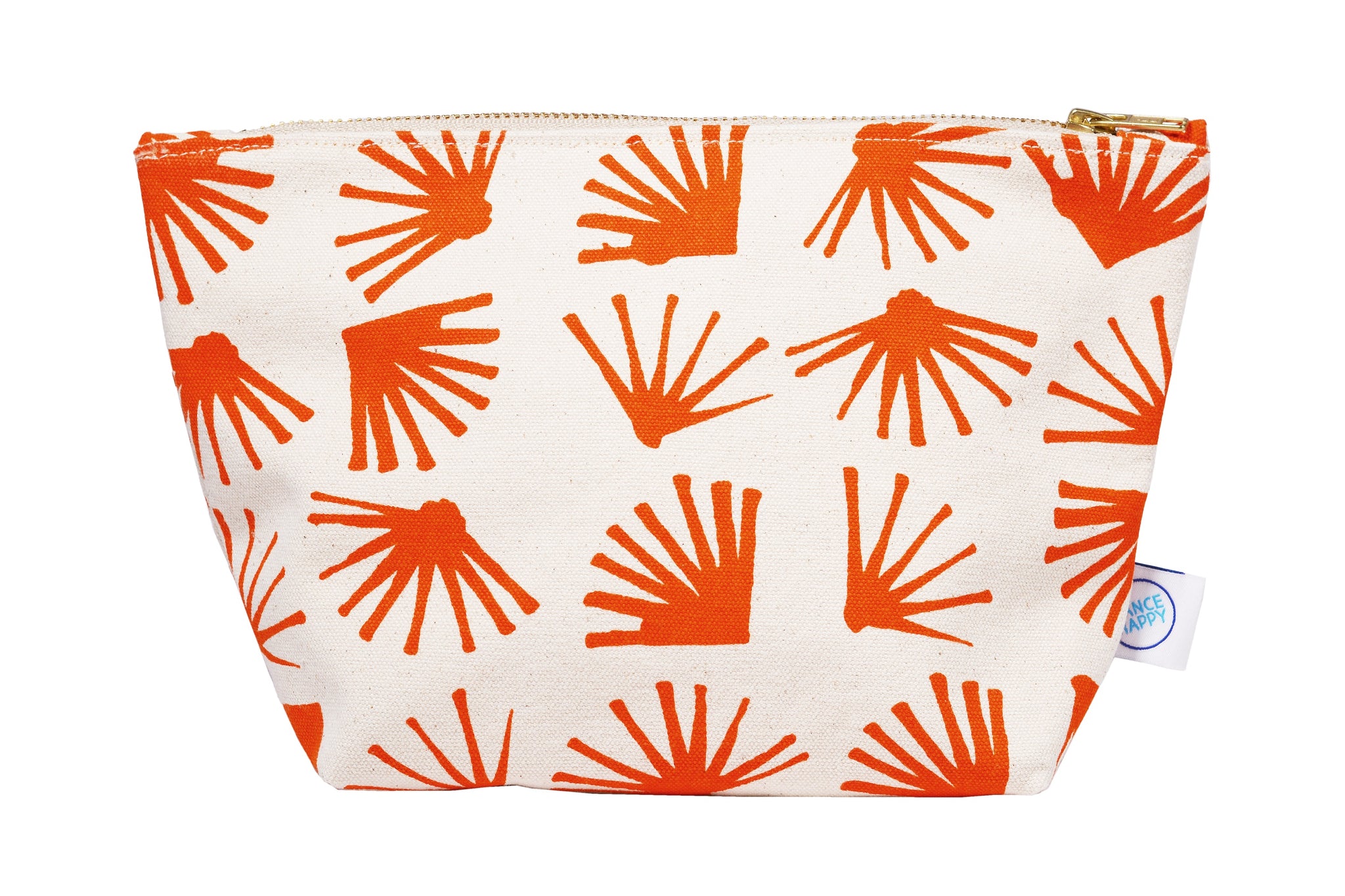 Ginkgo Cosmetic Bag