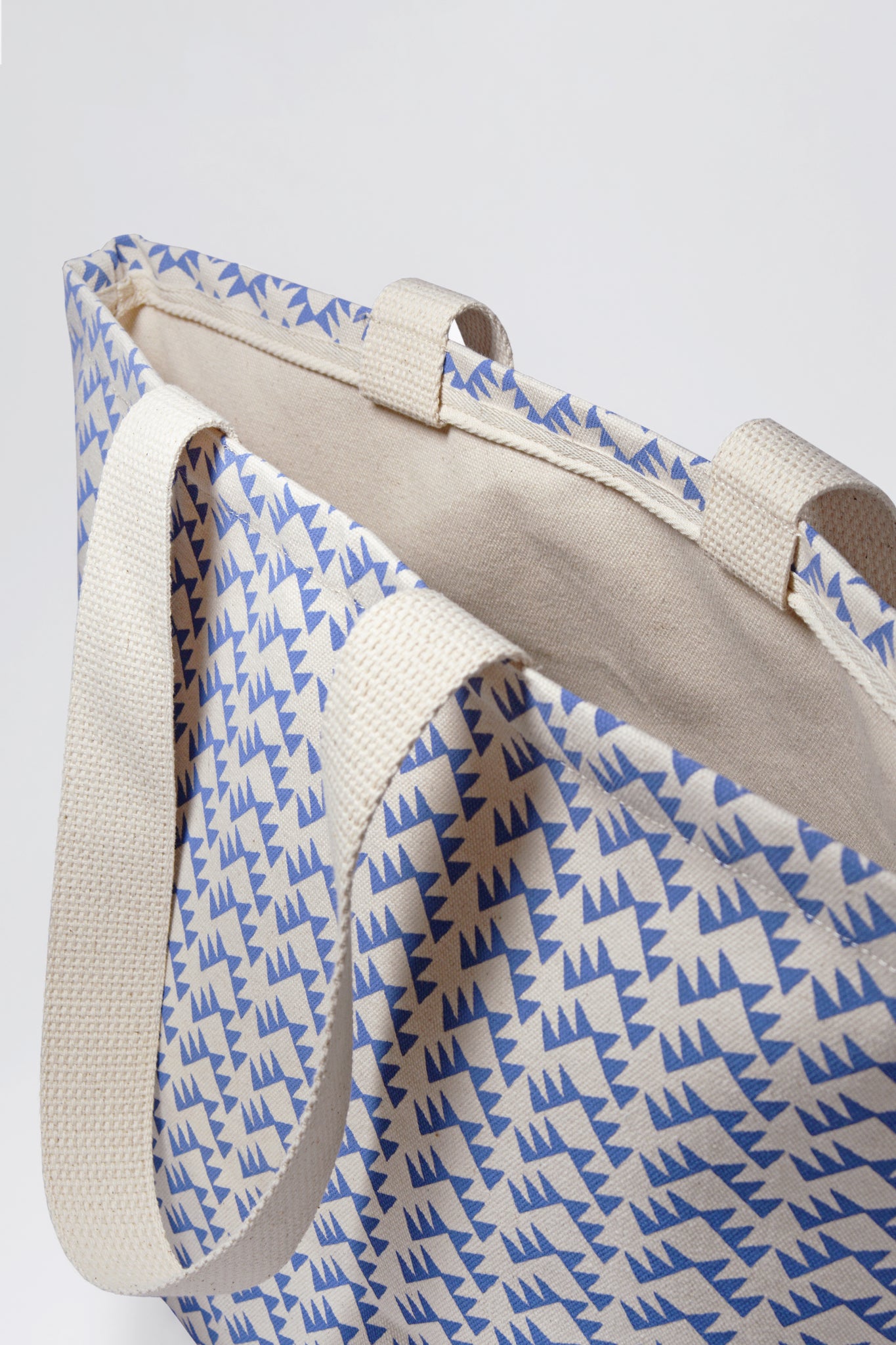 Caterina Wide Tote