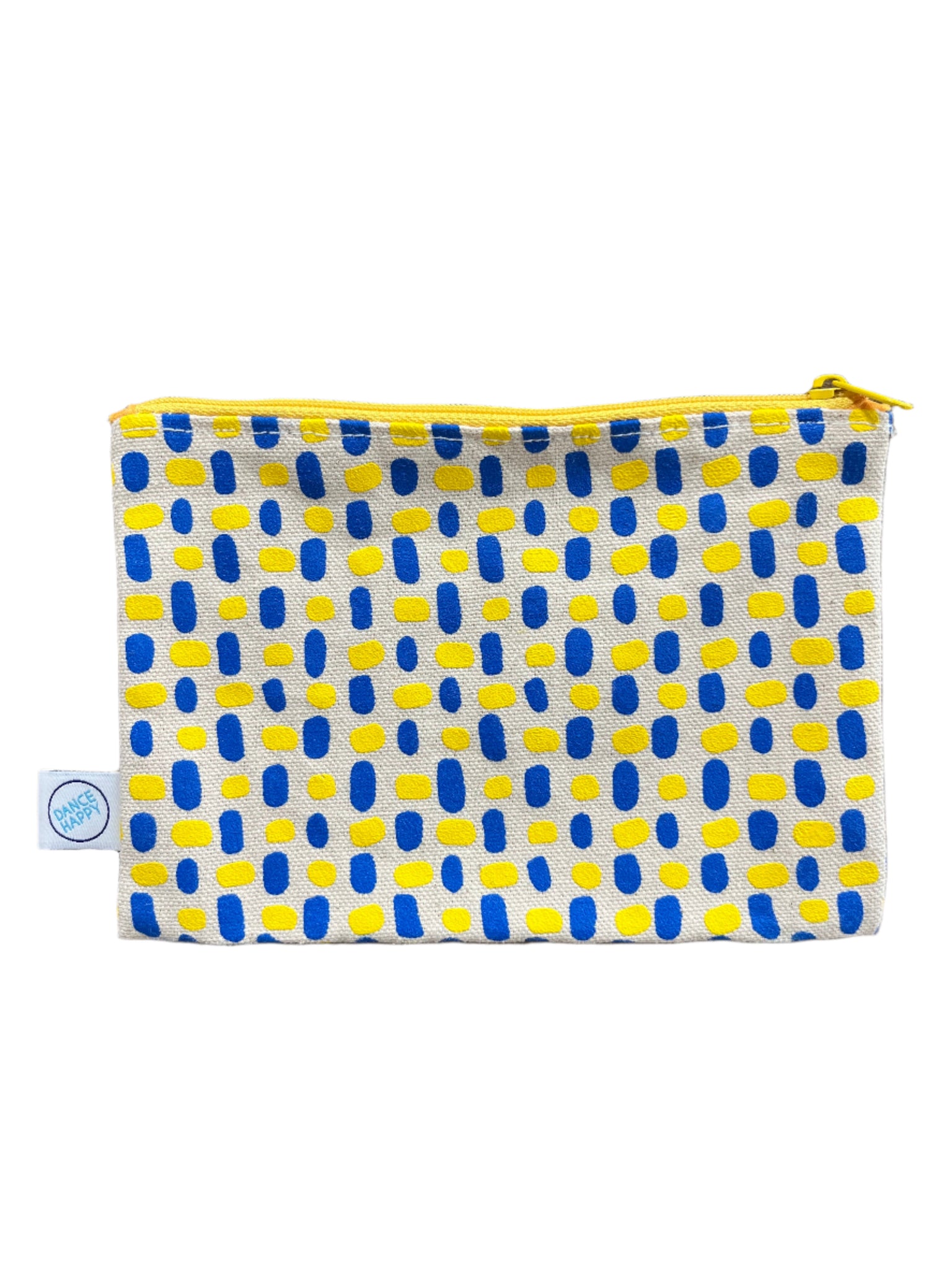Celebrations mini zipper bag