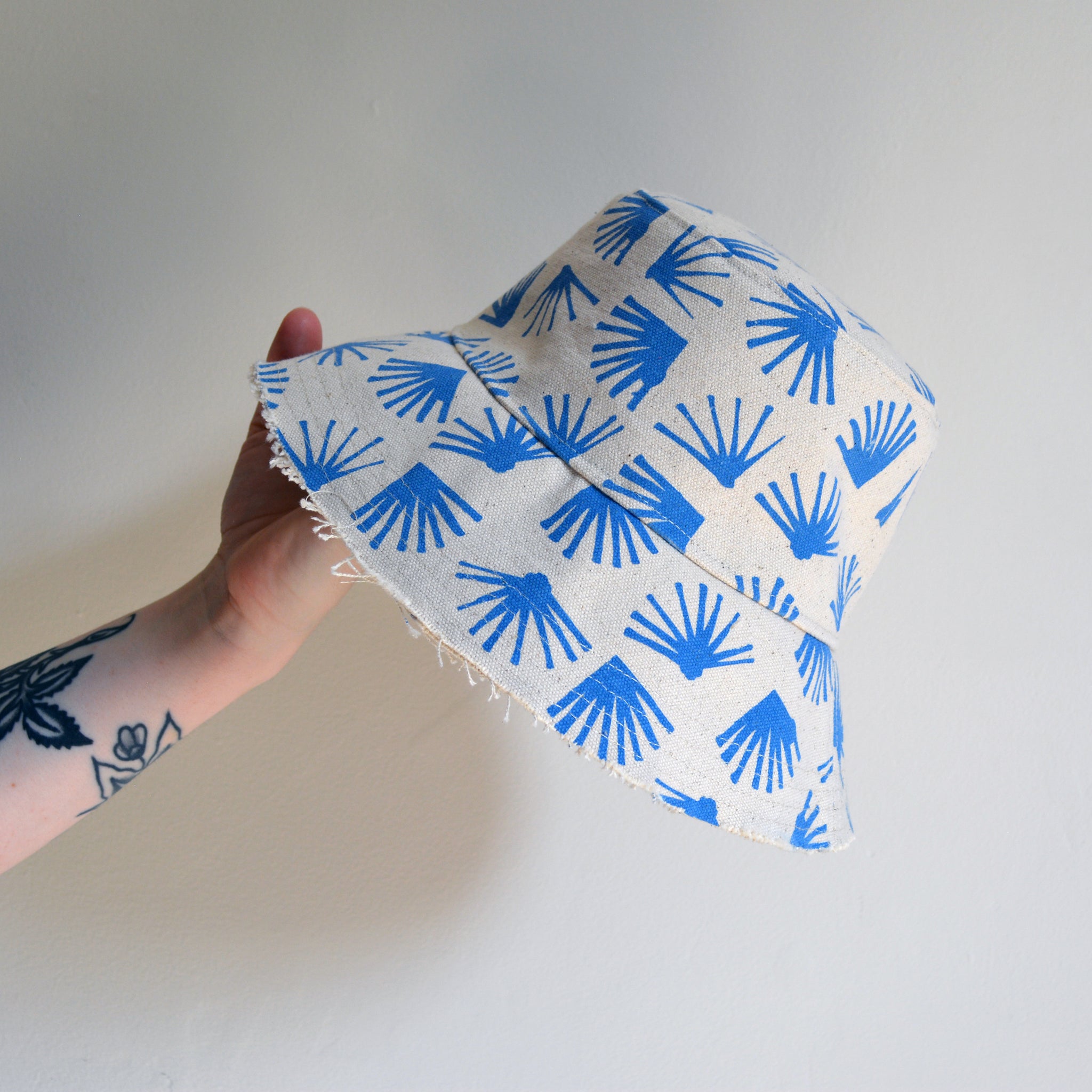 Ginkgo Bucket Hat