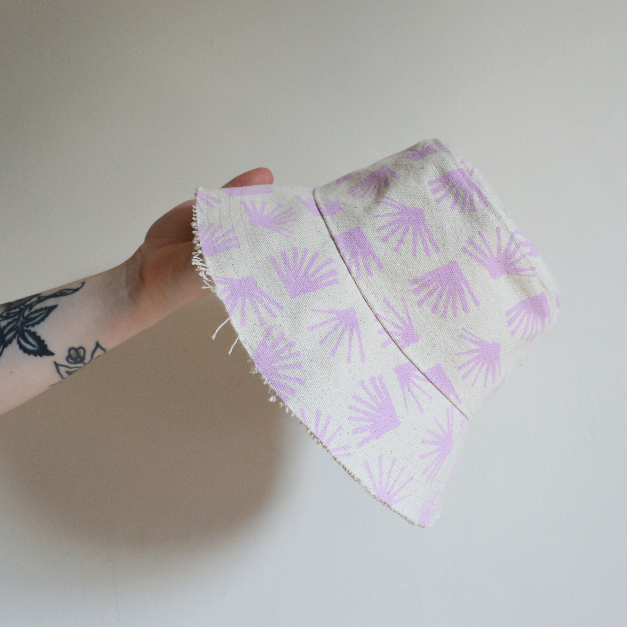 Ginkgo Bucket Hat