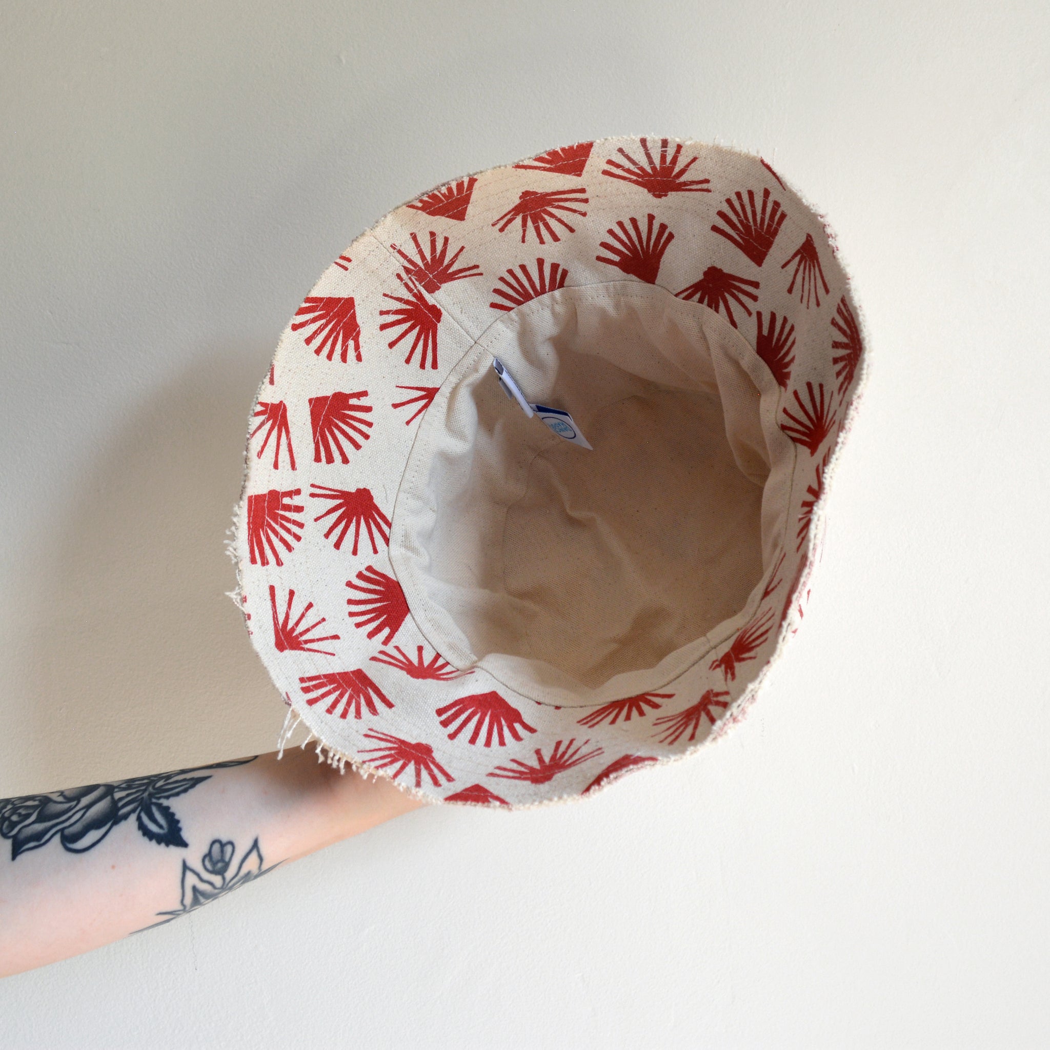 Ginkgo Bucket Hat