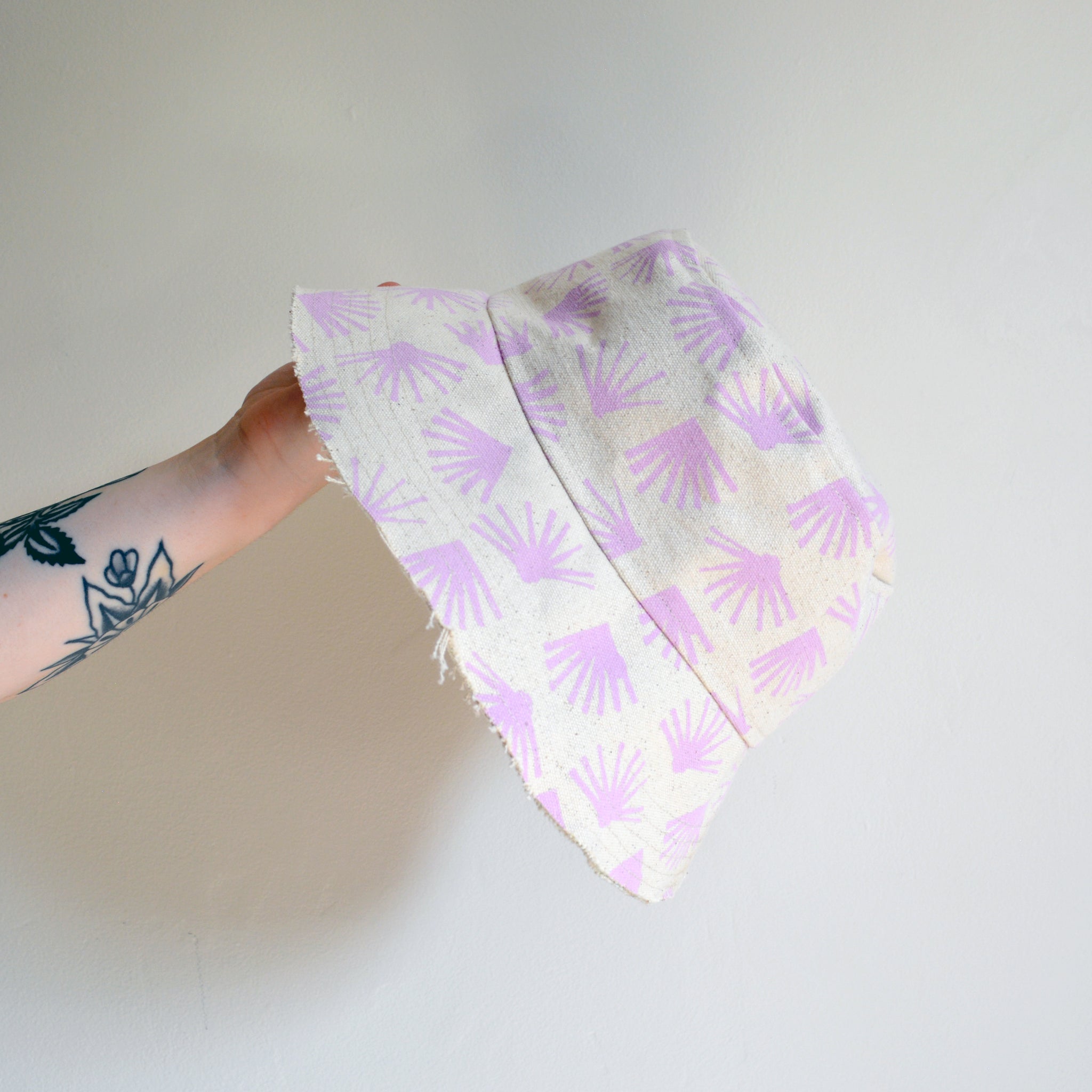 Ginkgo Bucket Hat