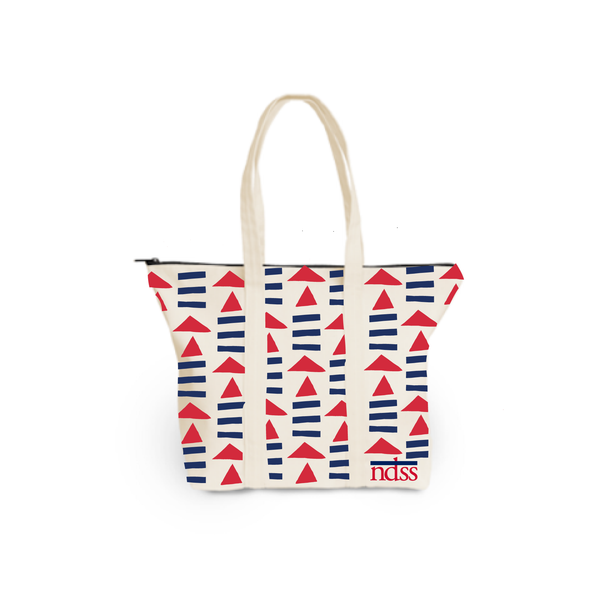 ミュージシャン DOTS COLLECTIVE TOTE BAG Glenn Togawa Tote Bag — LA Artcore