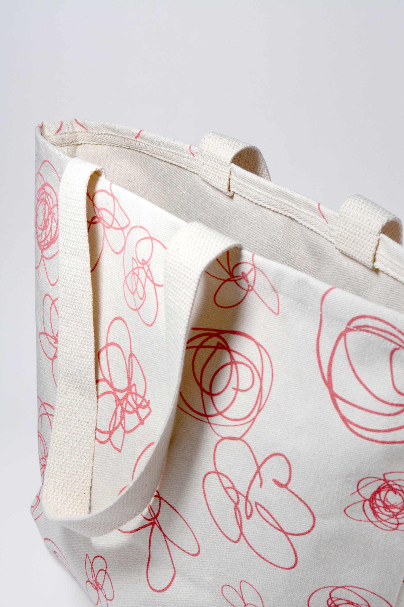 Fiona Wide Tote