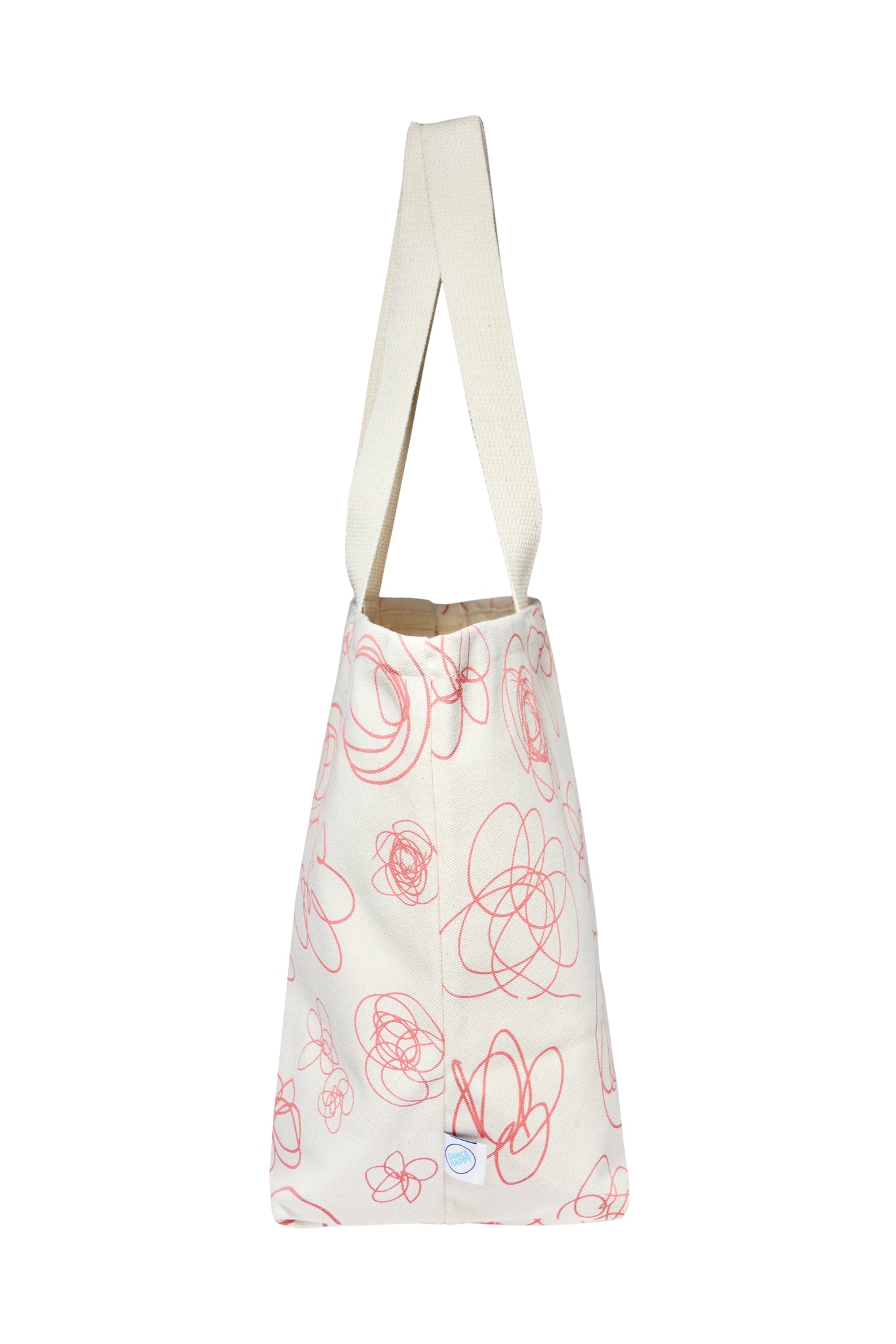 Fiona Wide Tote