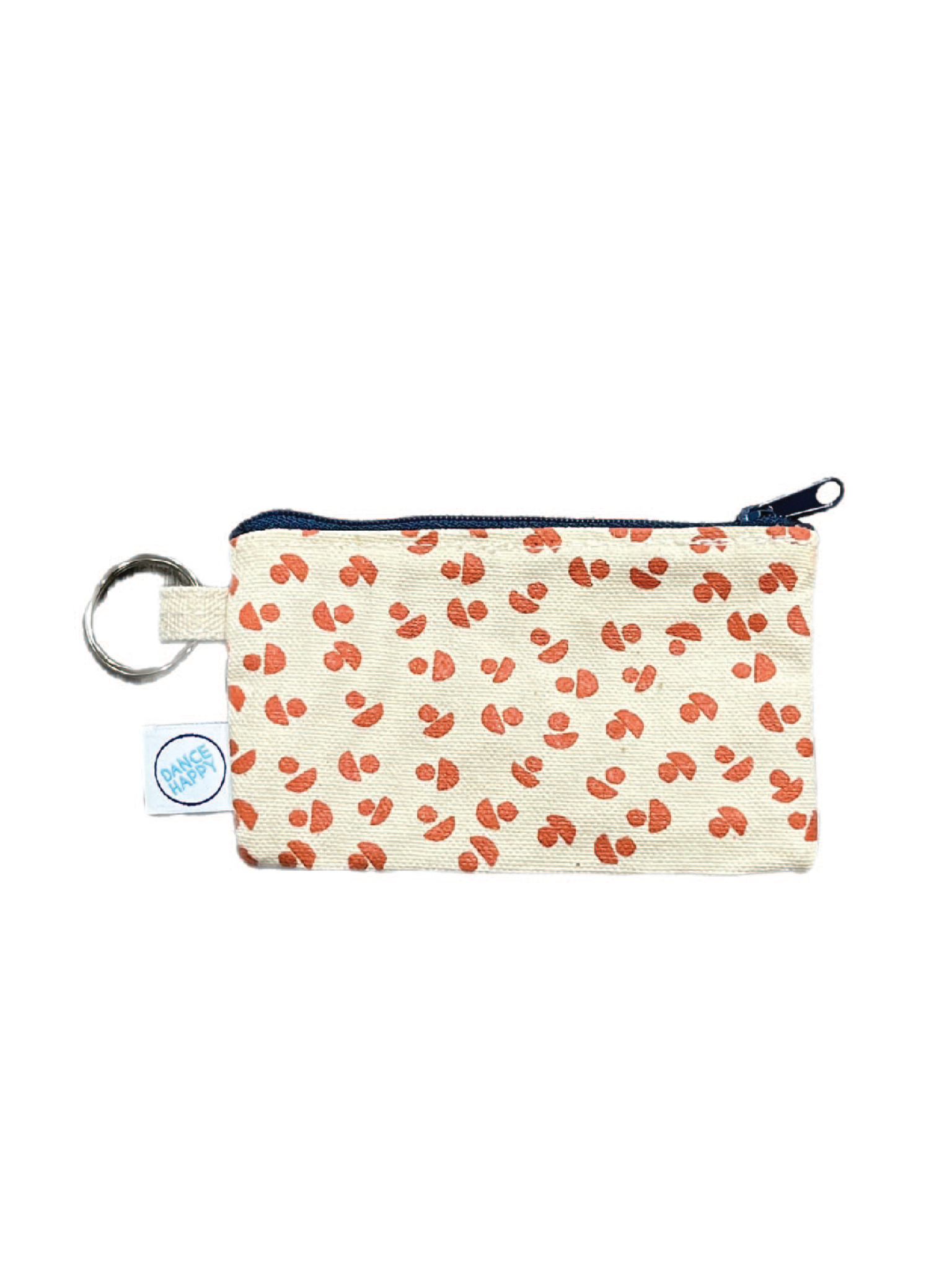 Inclusion Matters cardholder with keyring