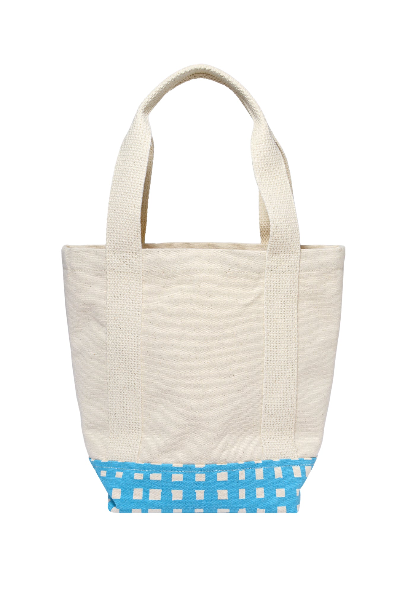 Grid Mini Tote