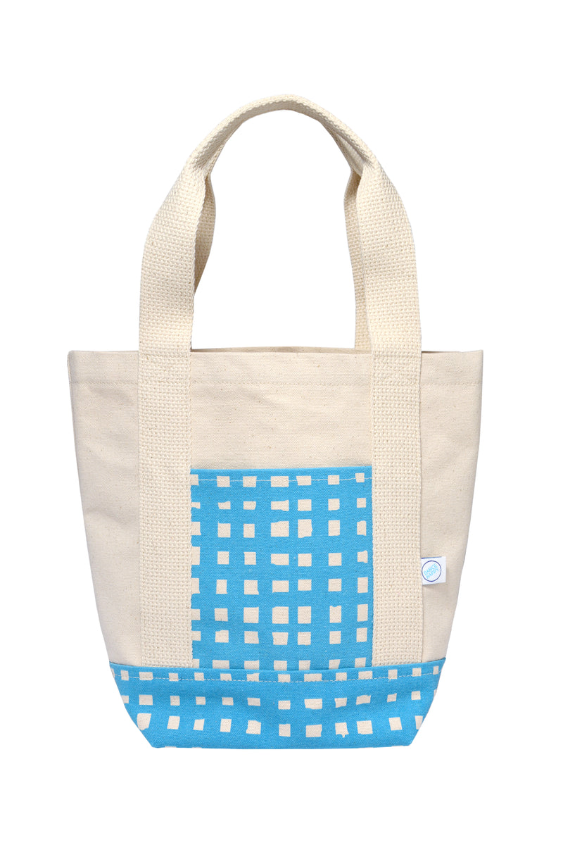 ★WV PROJECT☆HAPPY DYEING MINI BAG★ Happy Project Tie-Dyed Totes / Happy Project Ing.
