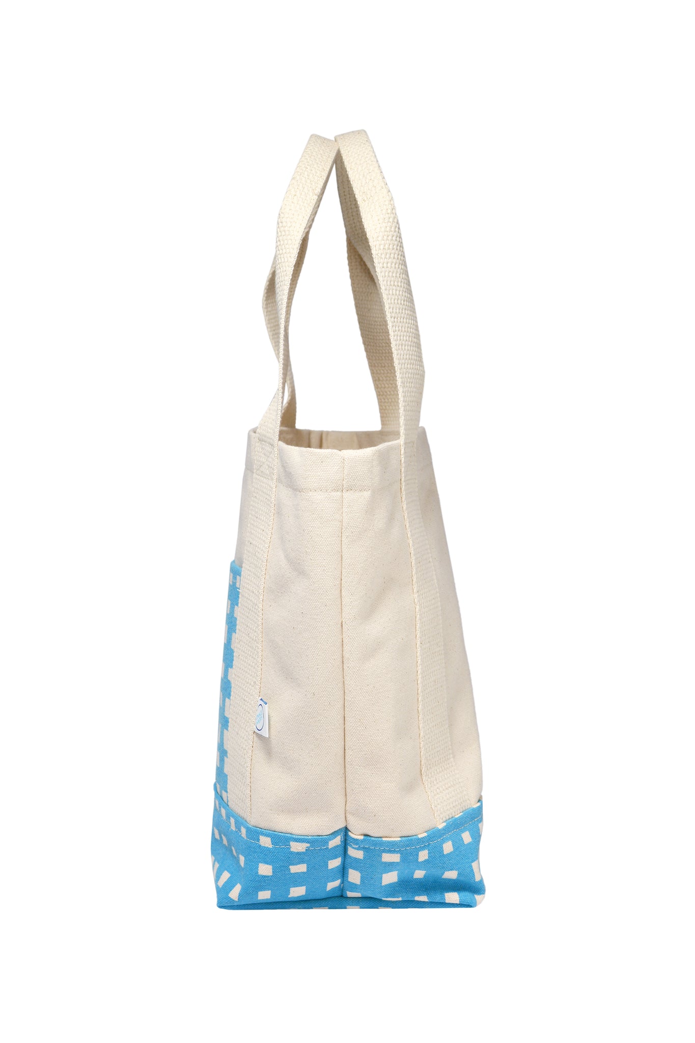 Grid Mini Tote