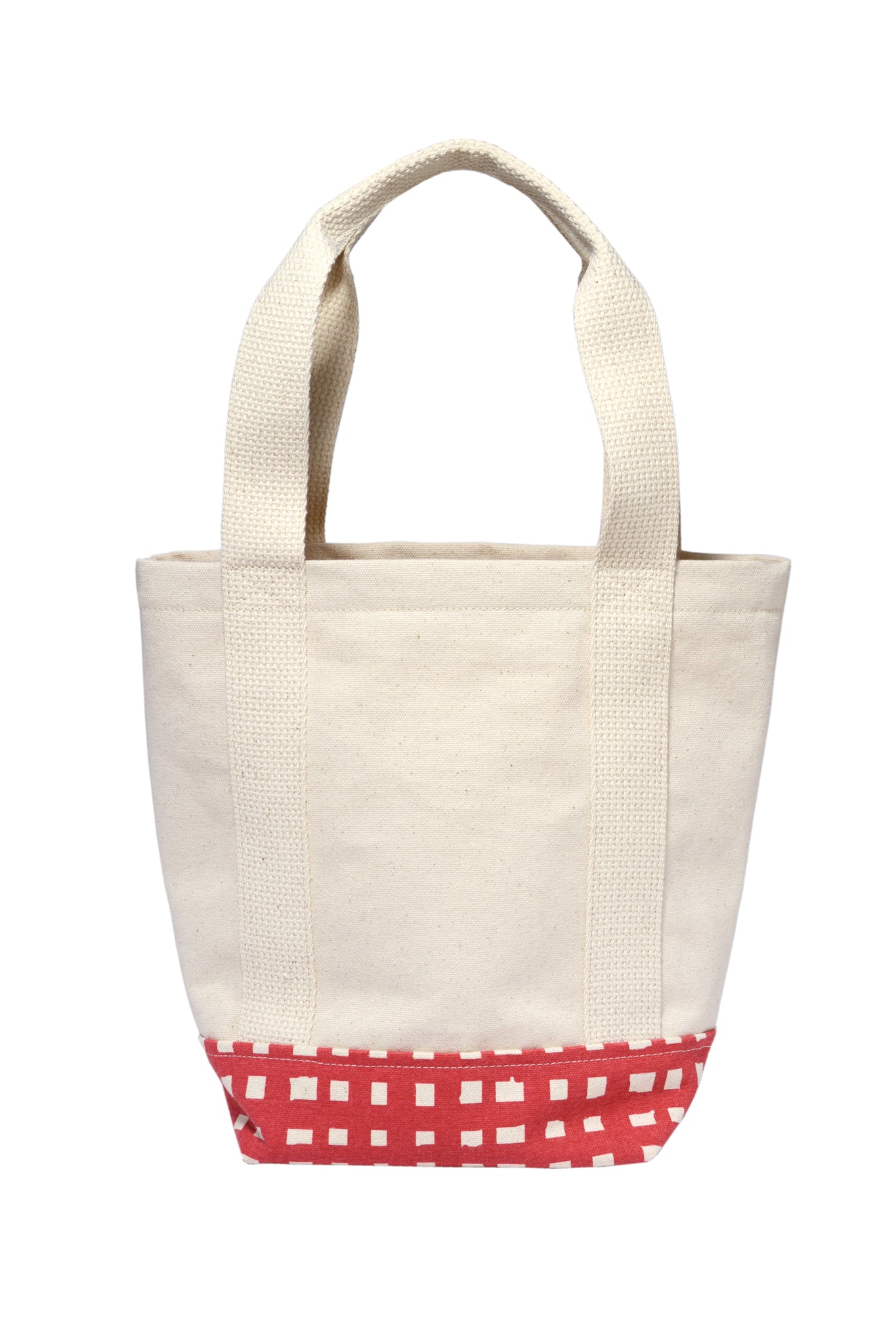 Grid Mini Tote