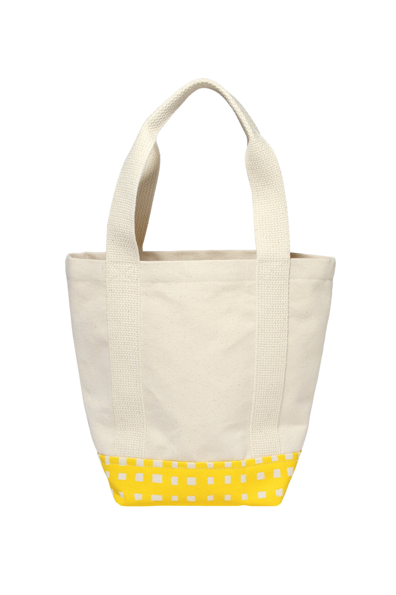 Grid Mini Tote