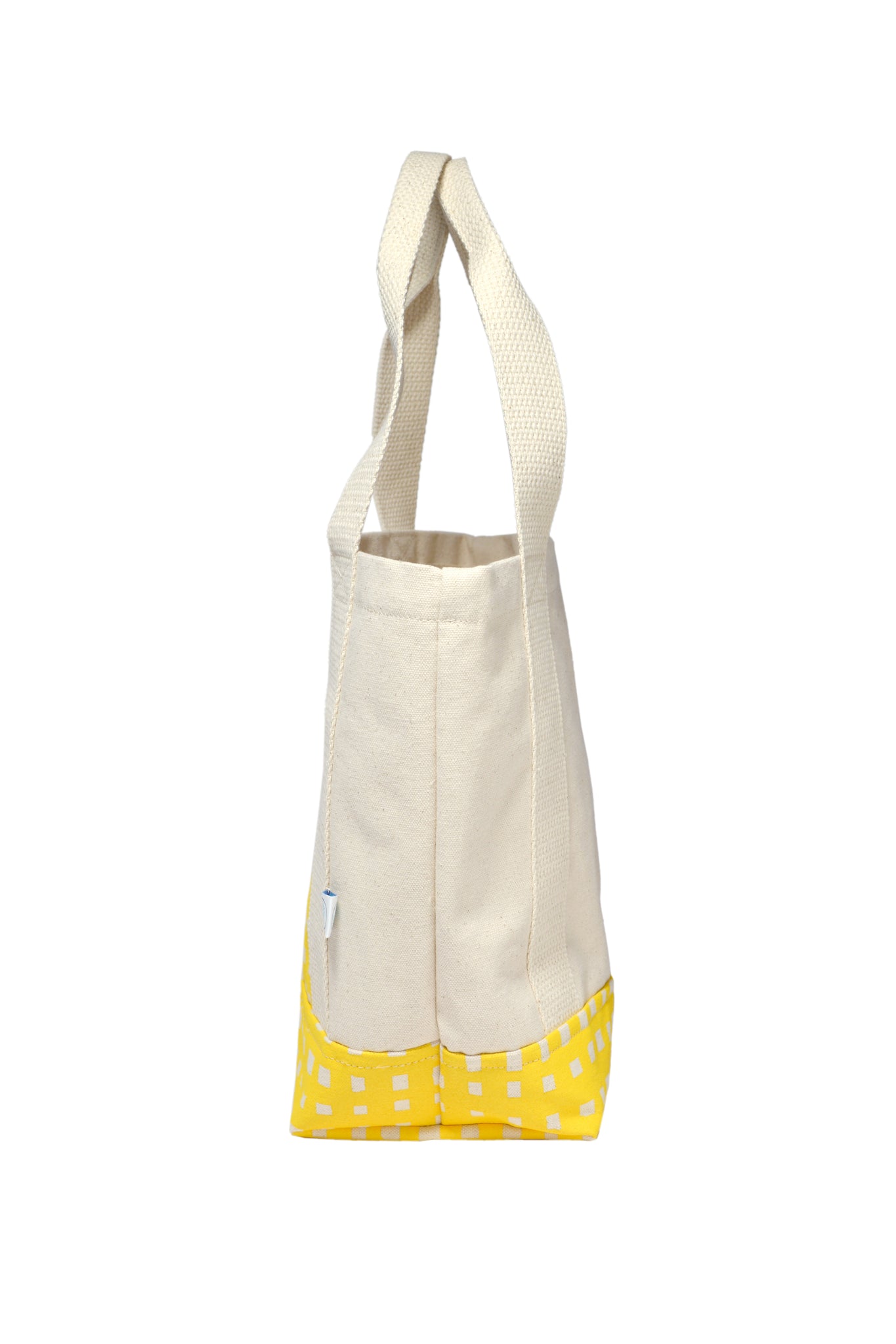 Grid Mini Tote