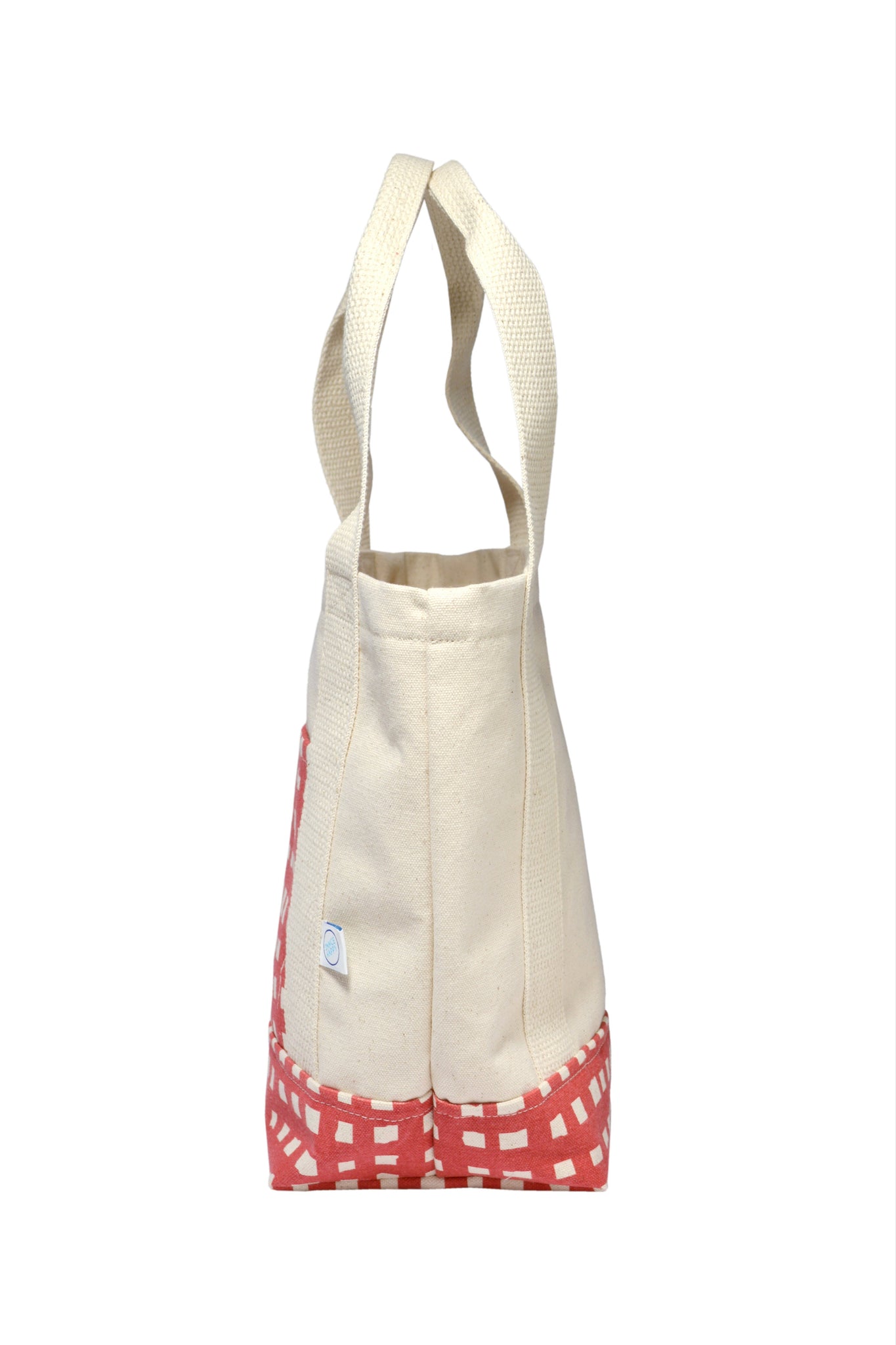 Grid Mini Tote