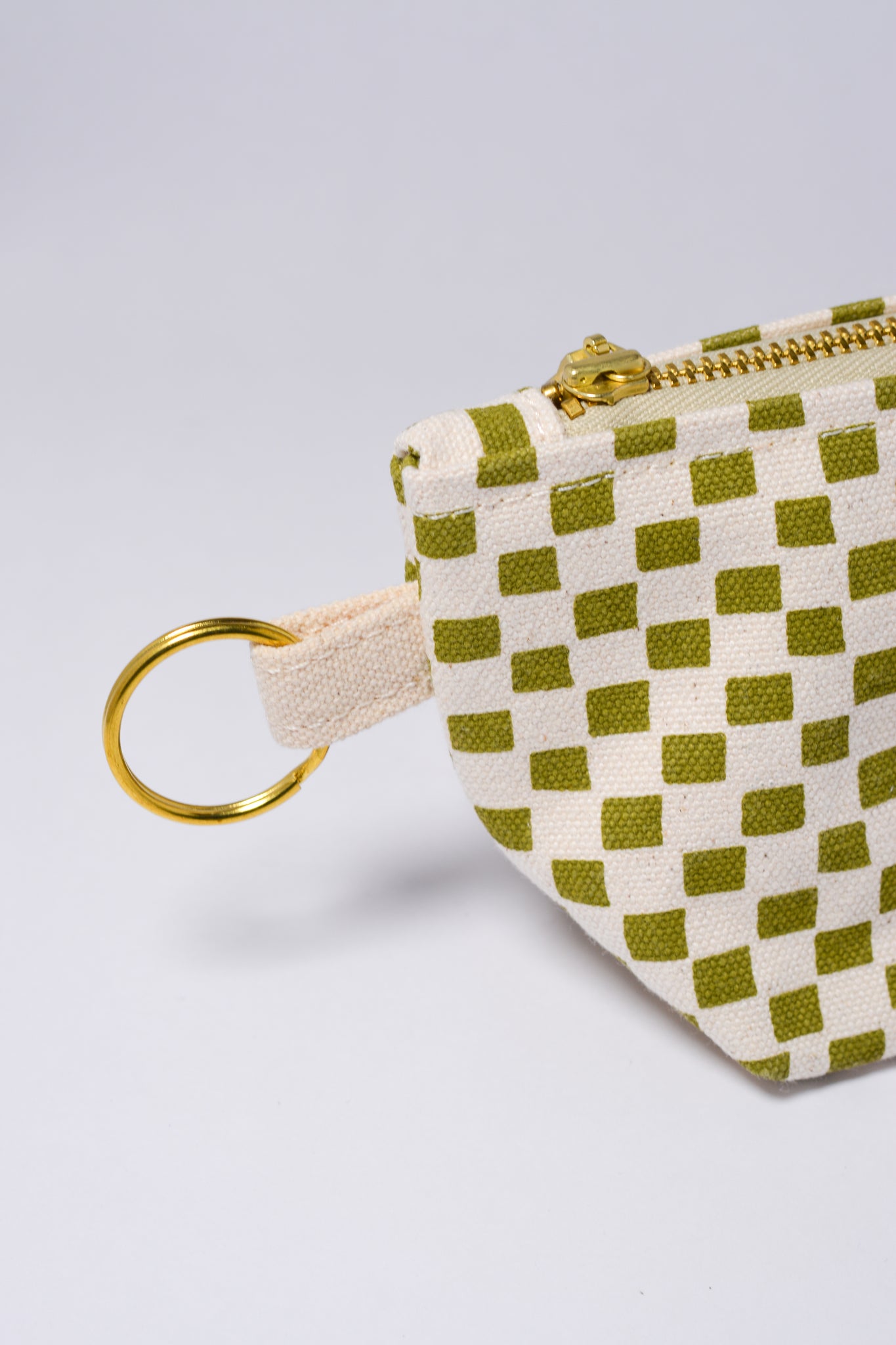 Jamie Mini Zipper Bag