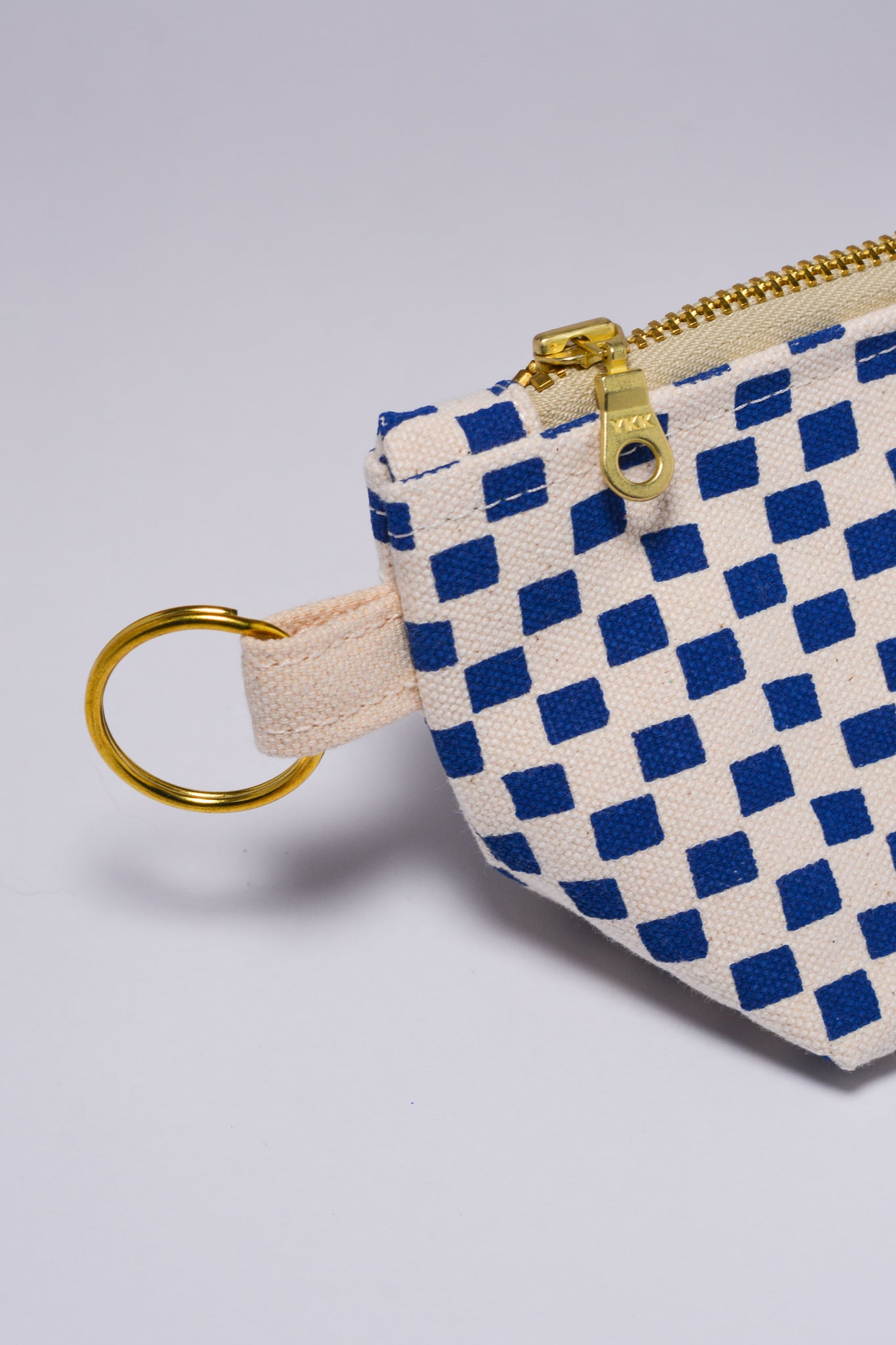 Jamie Mini Zipper Bag
