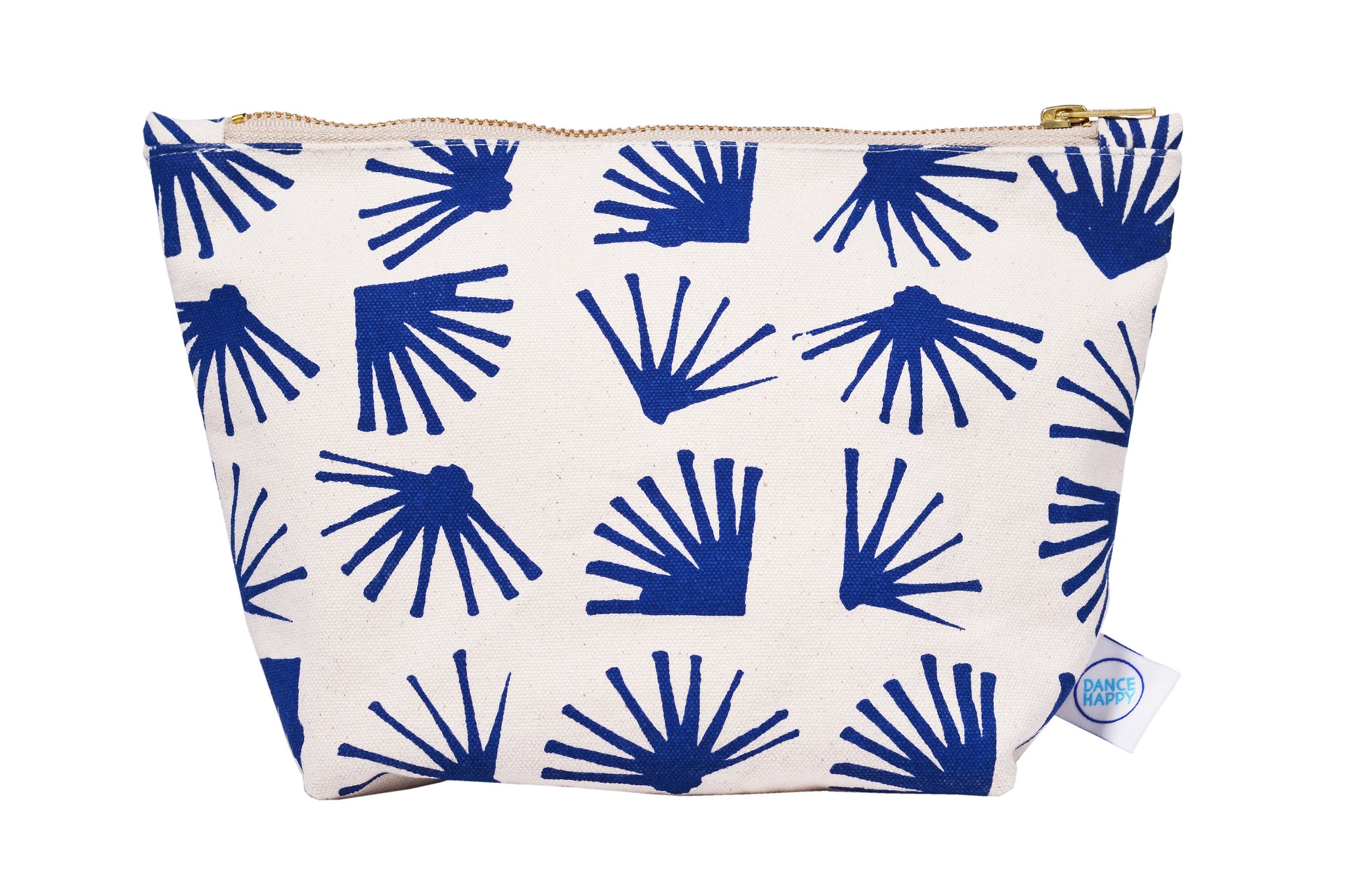 Ginkgo Cosmetic Bag