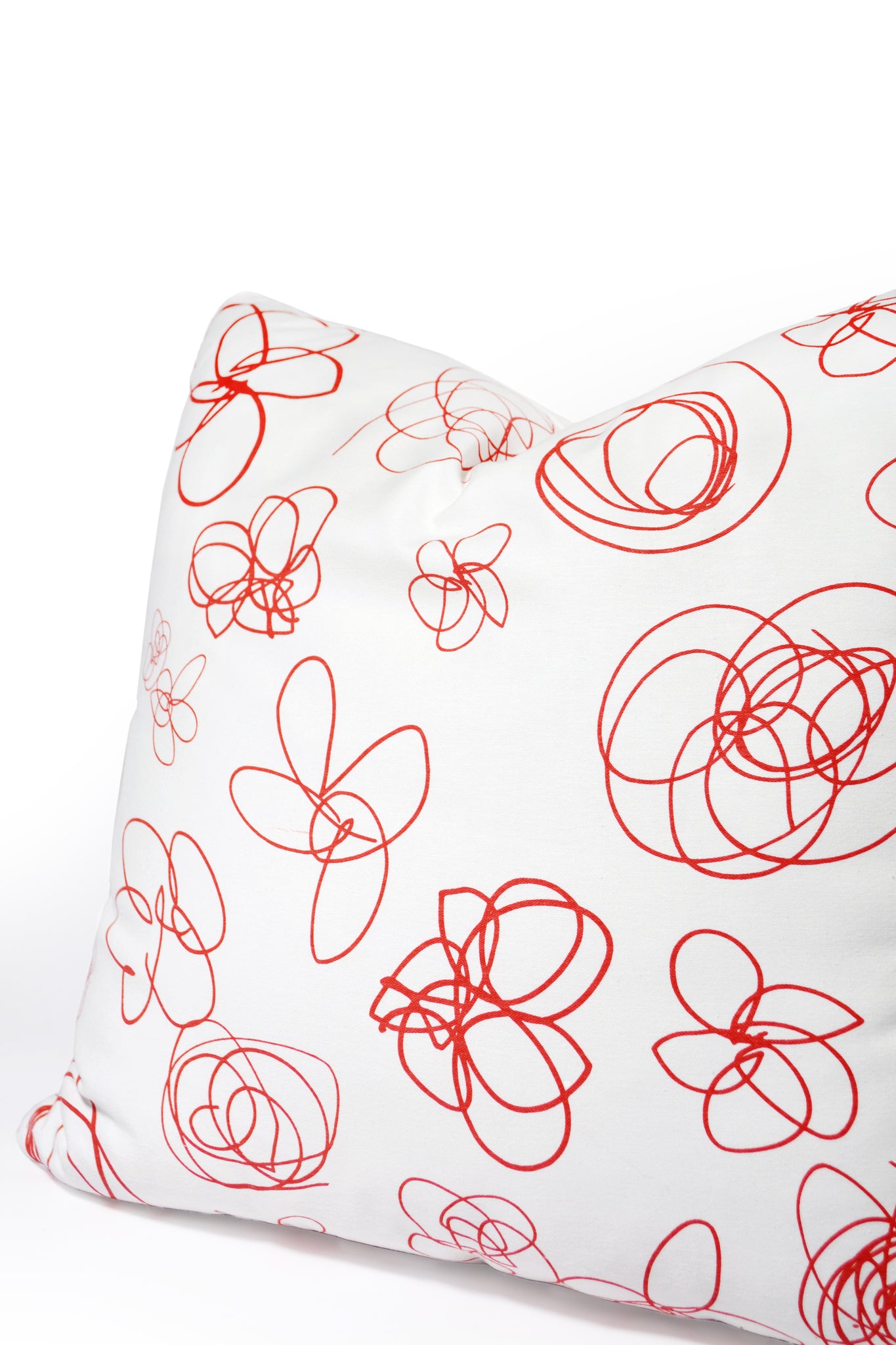 Fiona throw pillow