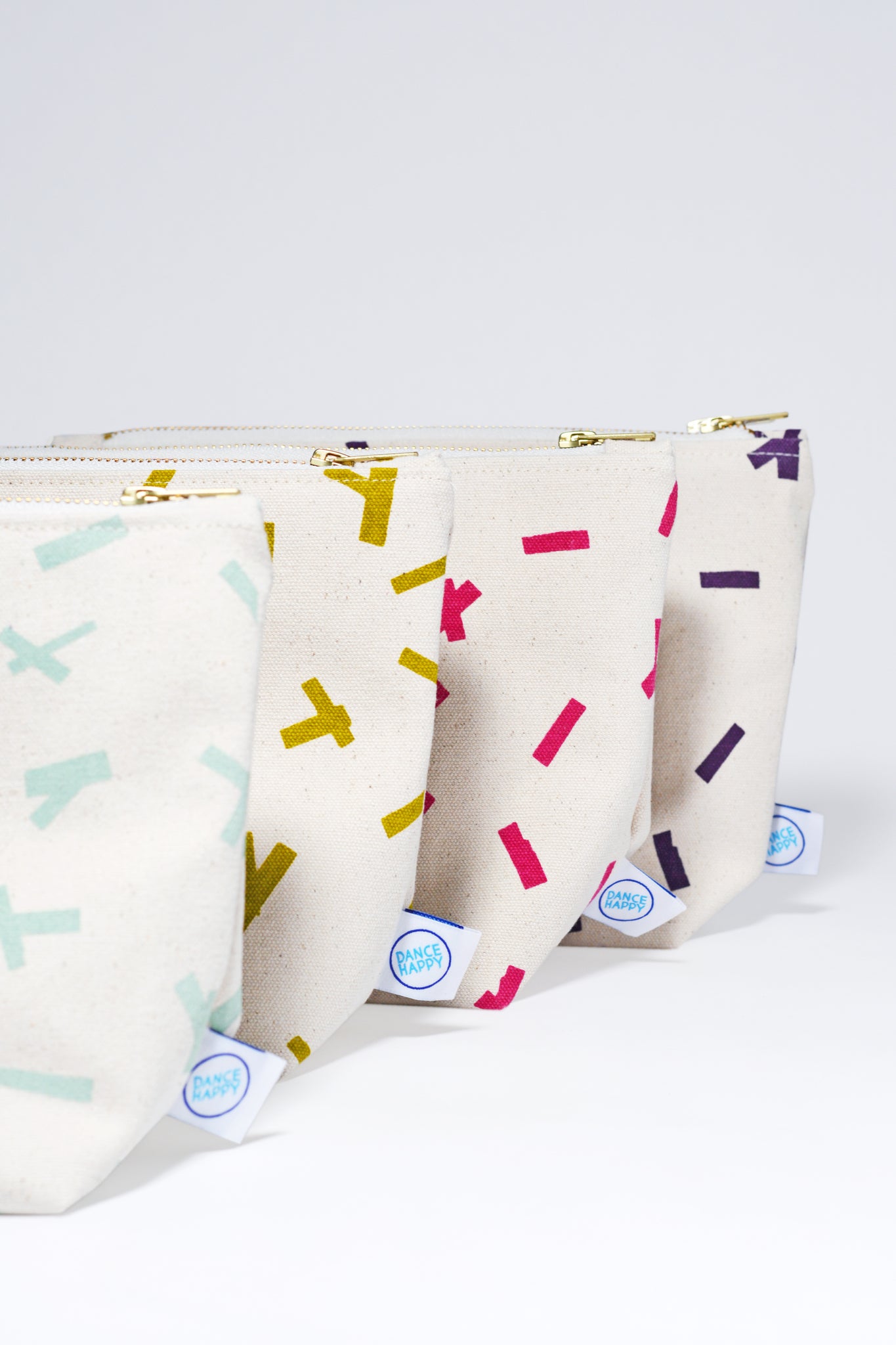 Sprinkles Cosmetic Bag
