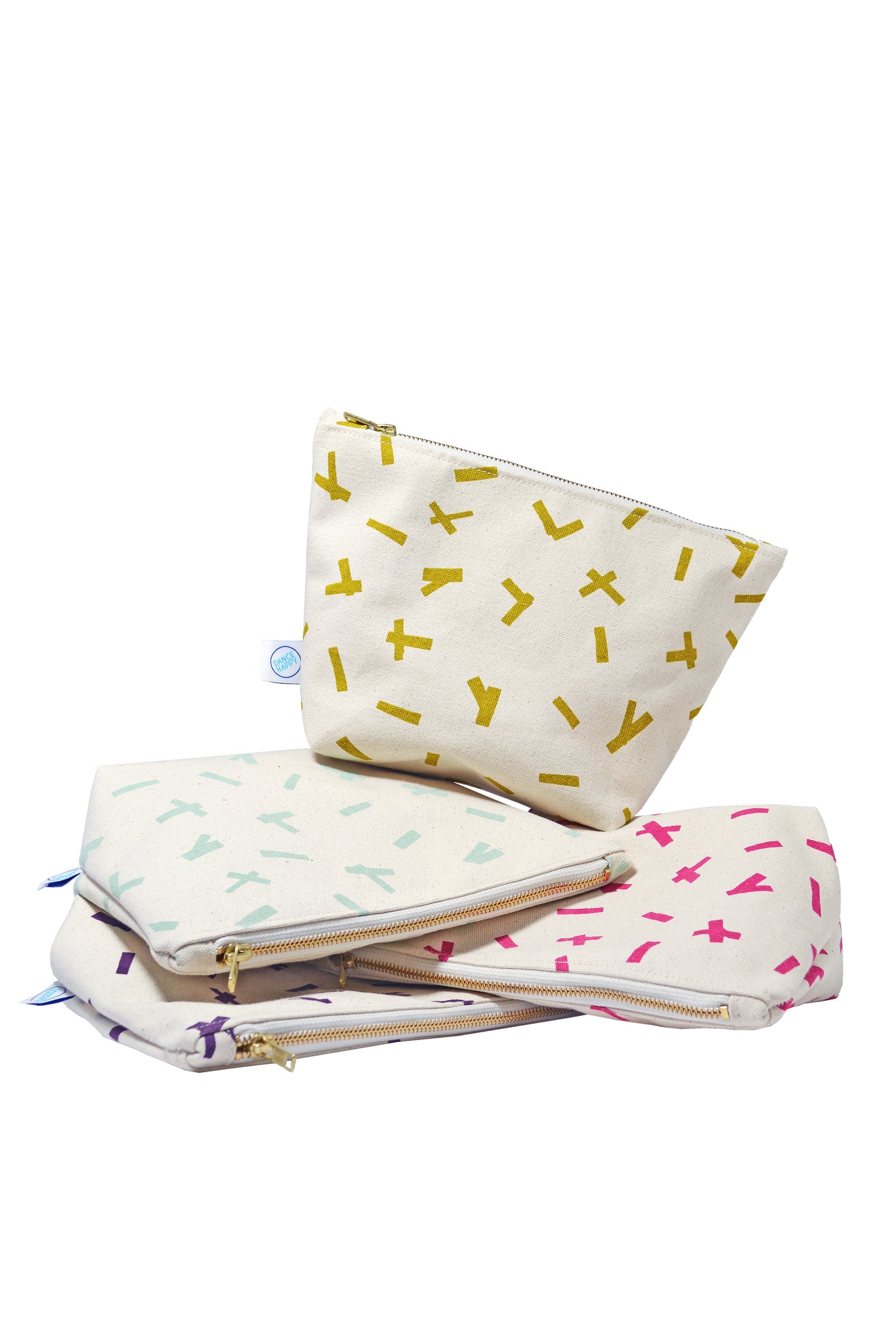 Sprinkles Cosmetic Bag