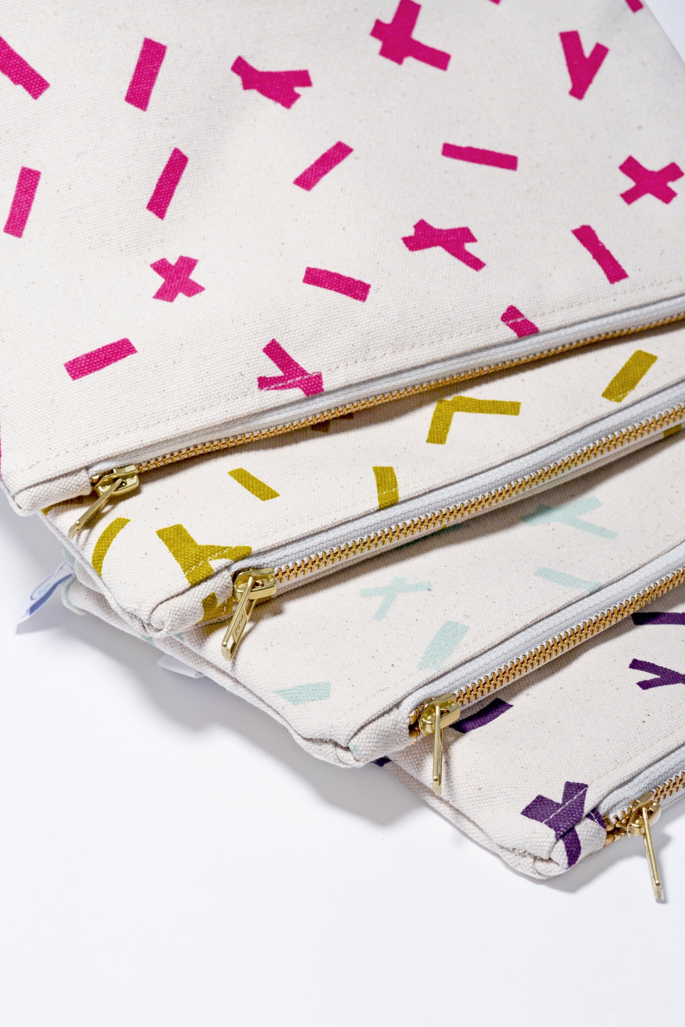 Sprinkles Cosmetic Bag