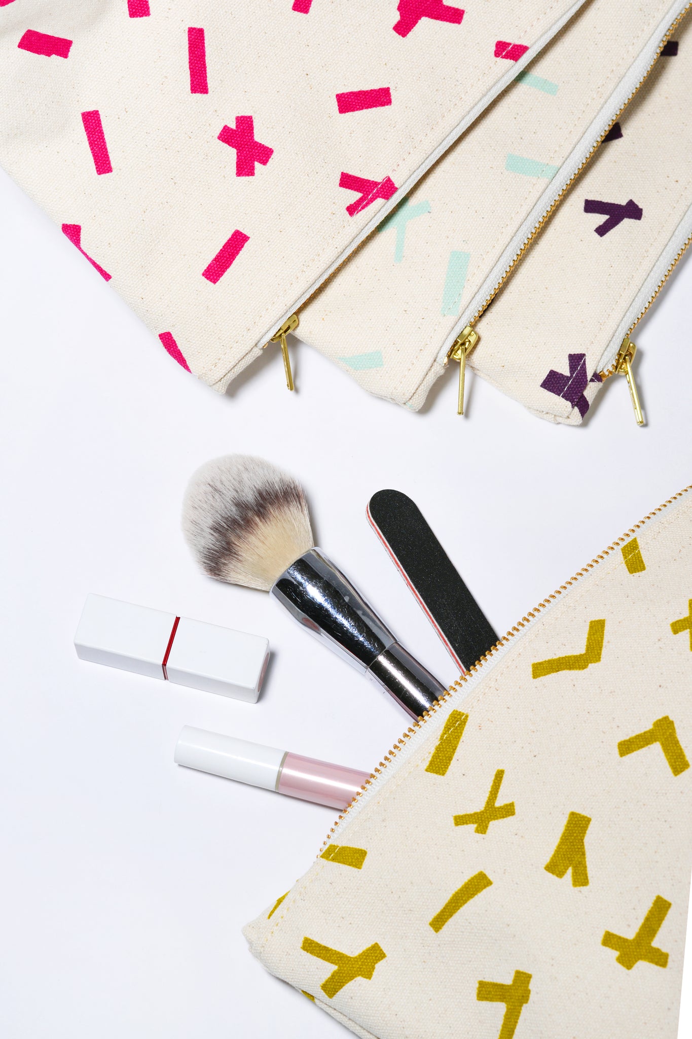 Sprinkles Cosmetic Bag
