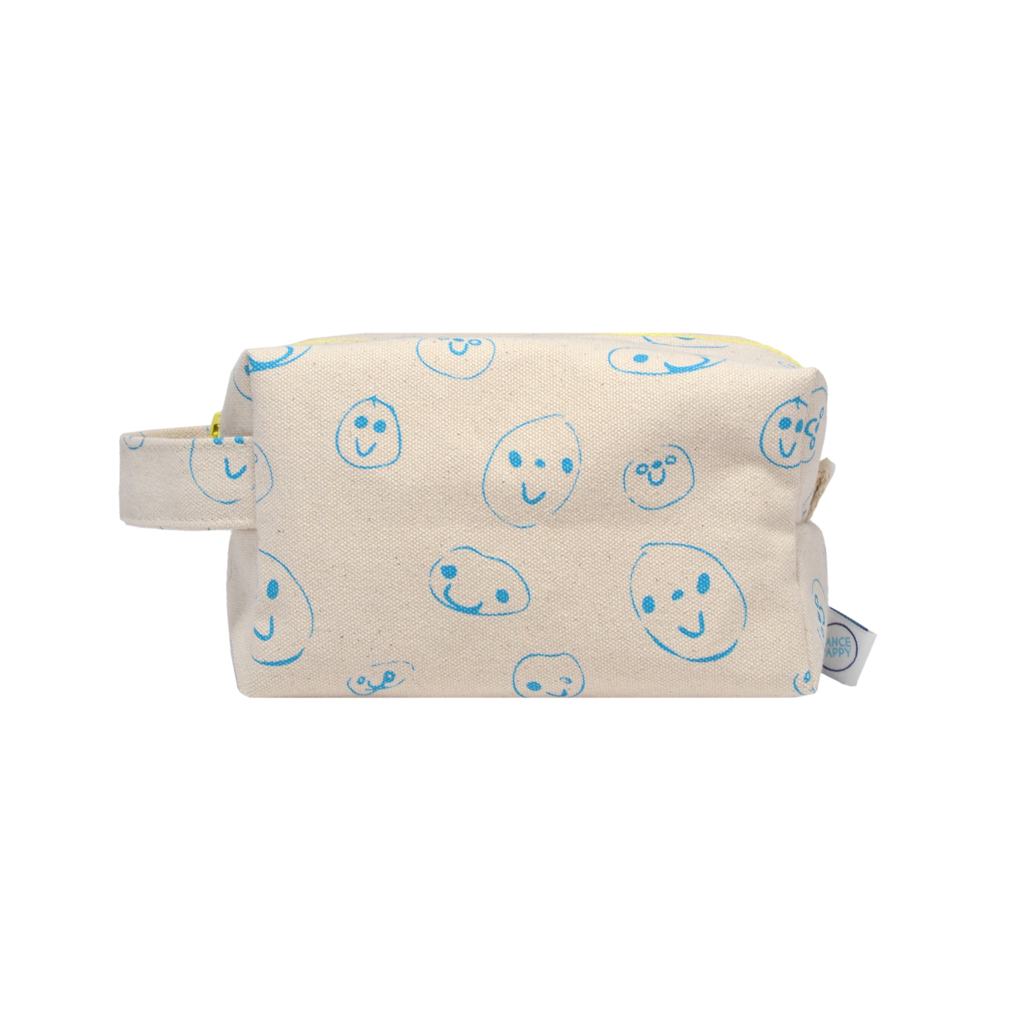 All Smiles Neon Dopp Kit