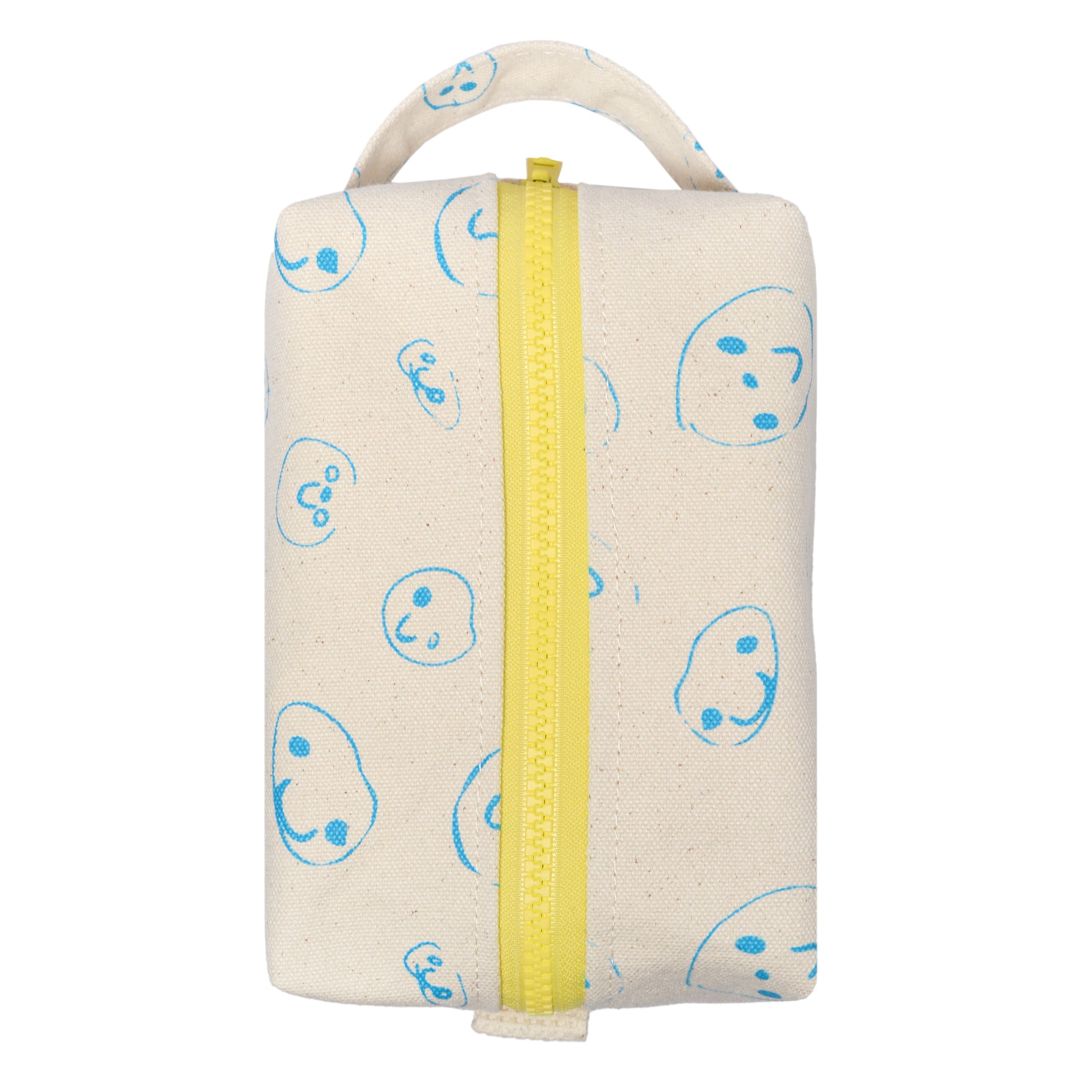 All Smiles Neon Dopp Kit