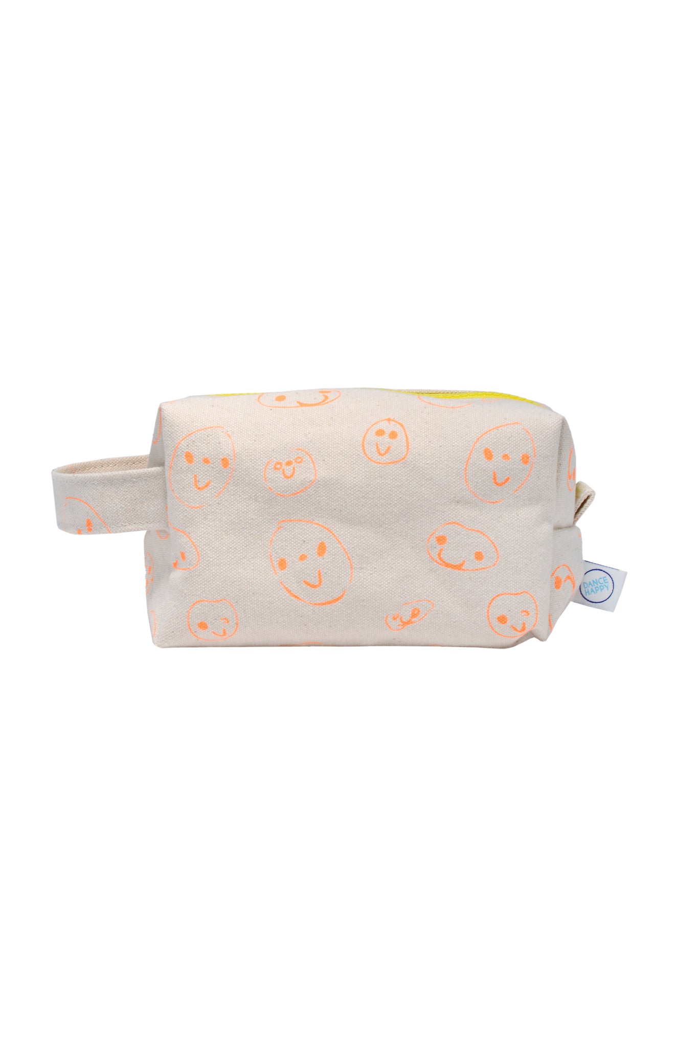 All Smiles Neon Dopp Kit