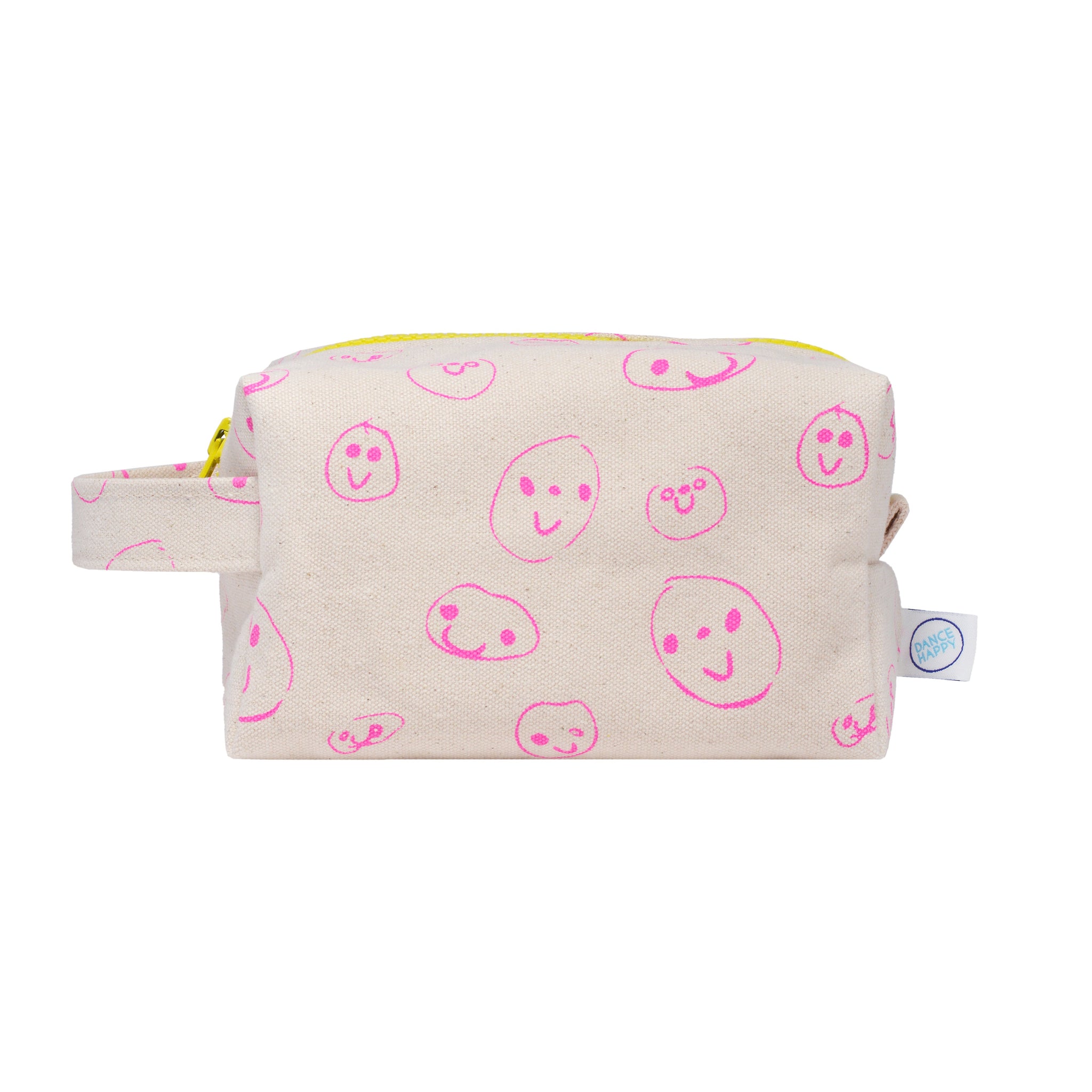 All Smiles Neon Dopp Kit