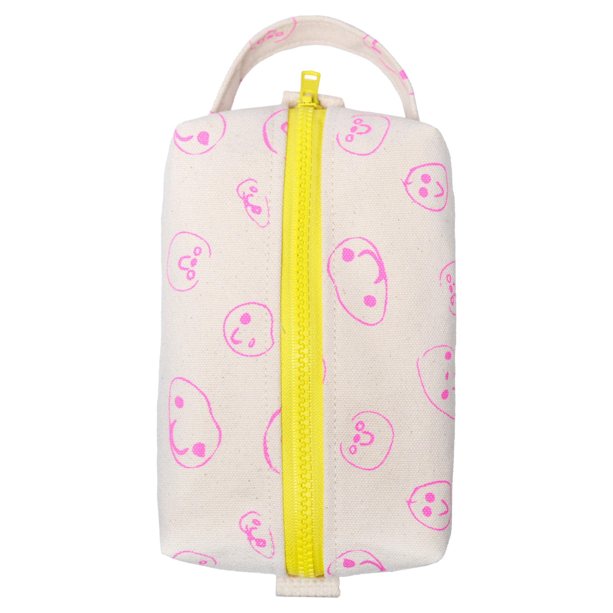 All Smiles Neon Dopp Kit