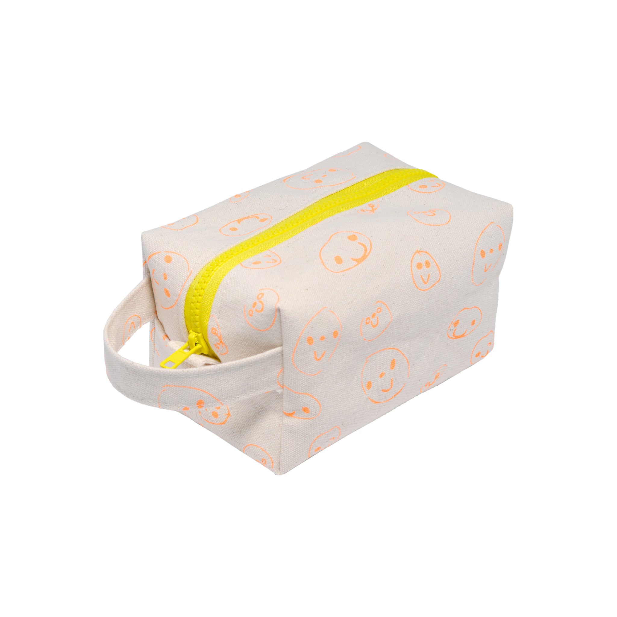 All Smiles Neon Dopp Kit