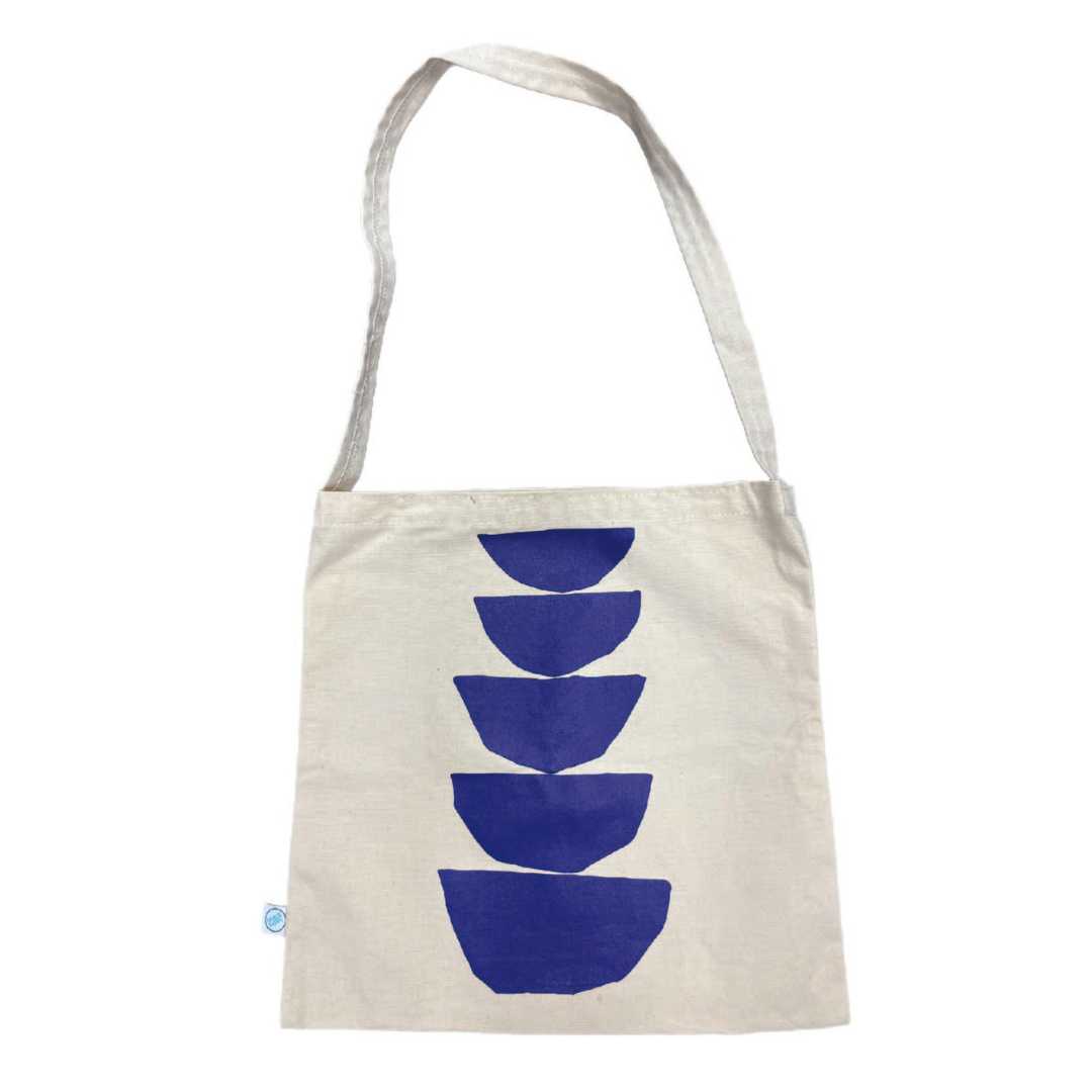 Fair Trade Crossbody Tote (Stacked)