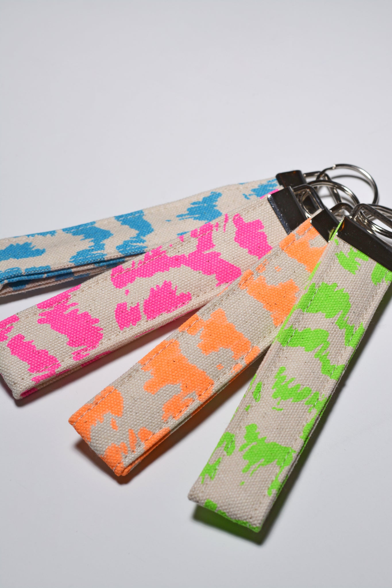 Party Animal Neon Key Fob