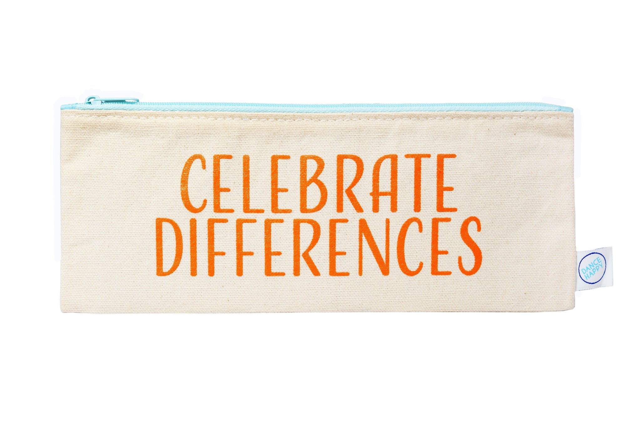 Celebrate Differences pencil case