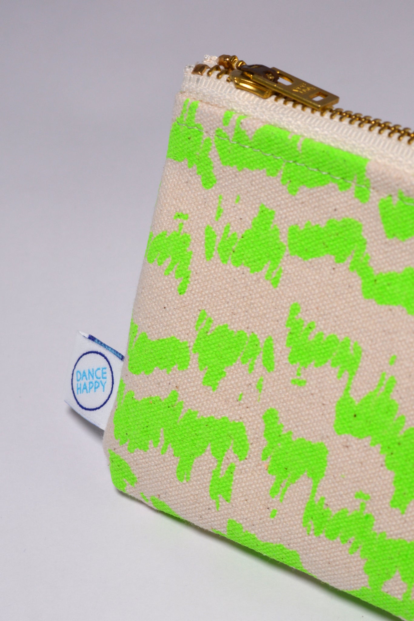 Party Animal Neon Pencil Case
