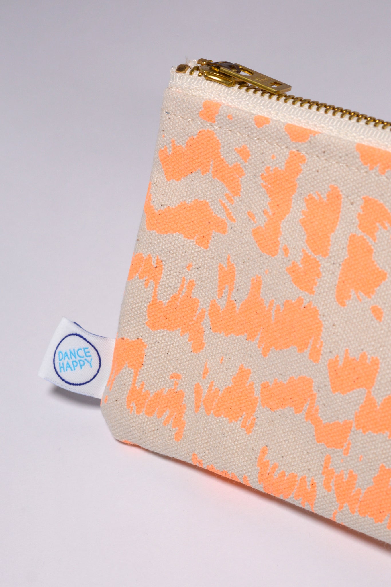 Party Animal Neon Pencil Case