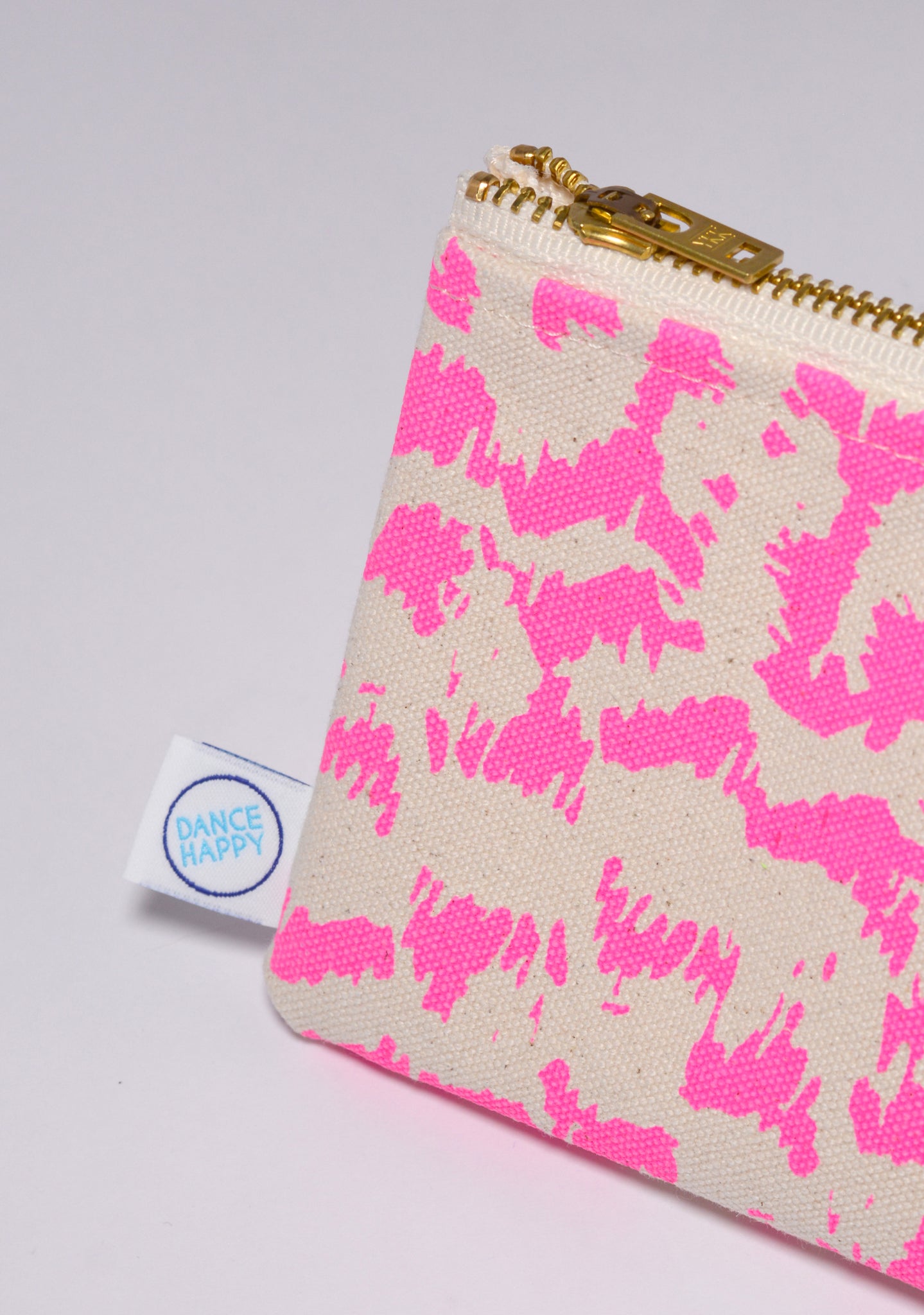 Party Animal Neon Pencil Case