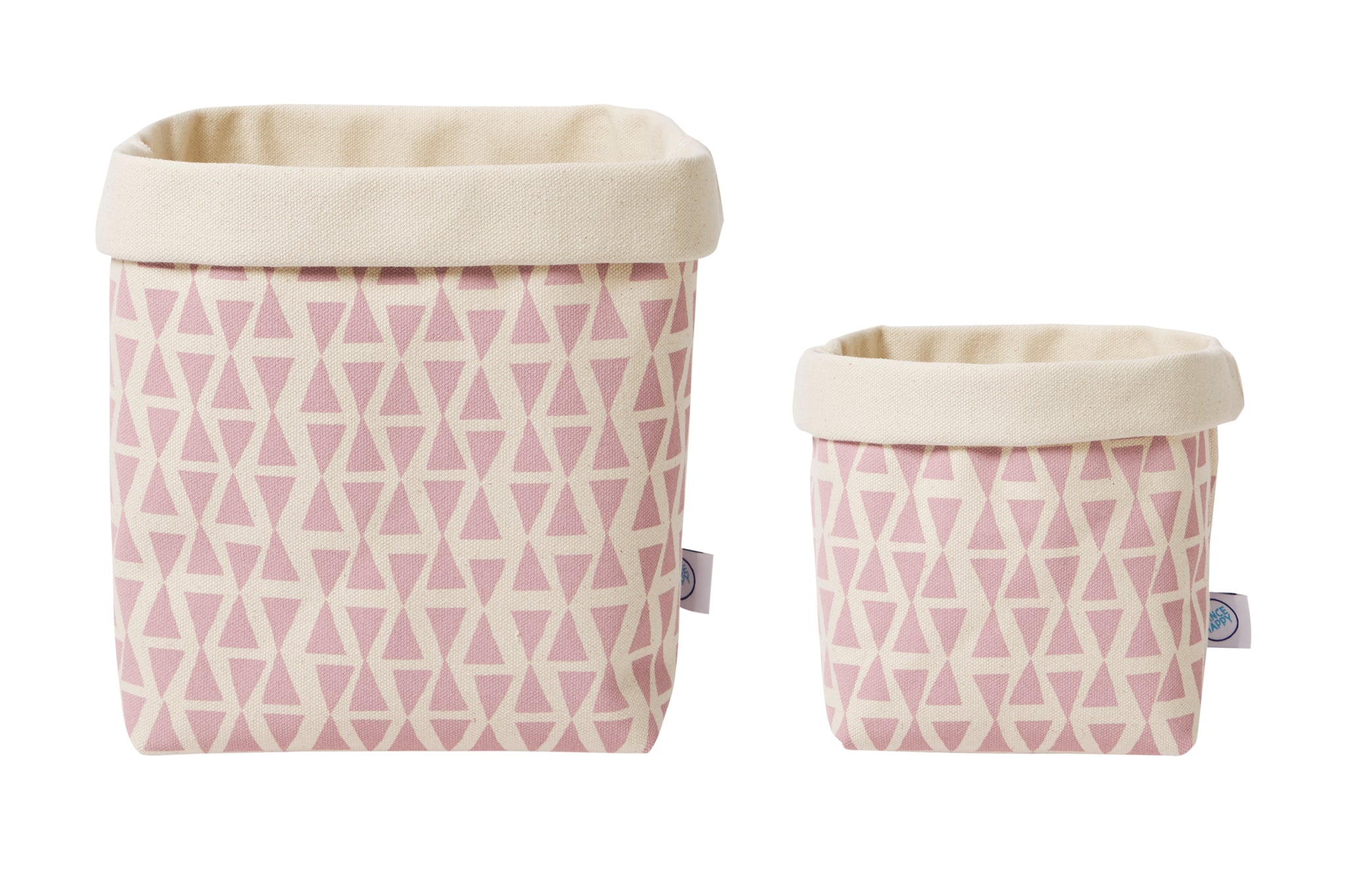 Ava Canvas Bin