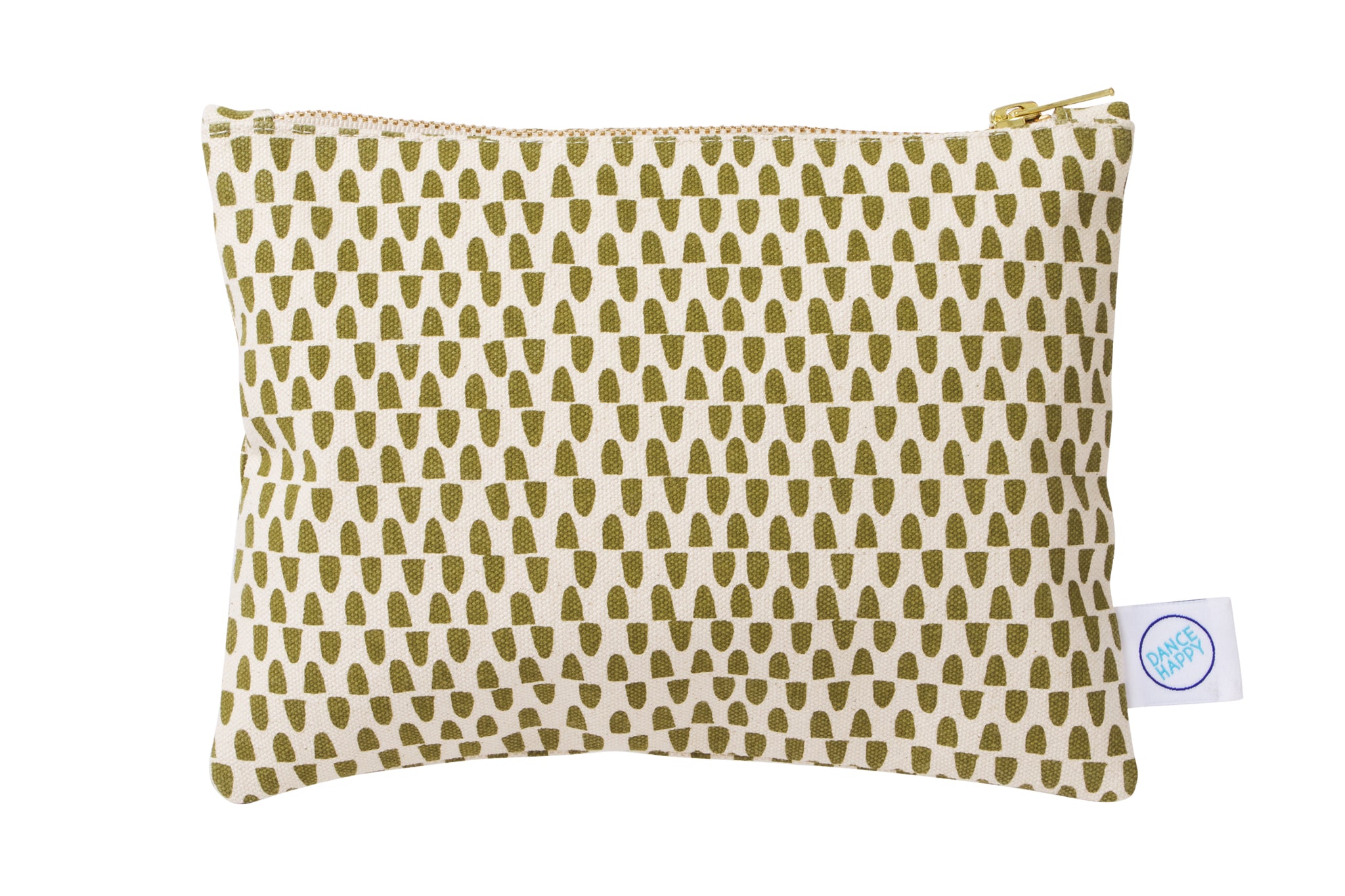 Avery Flat Zipper Bag