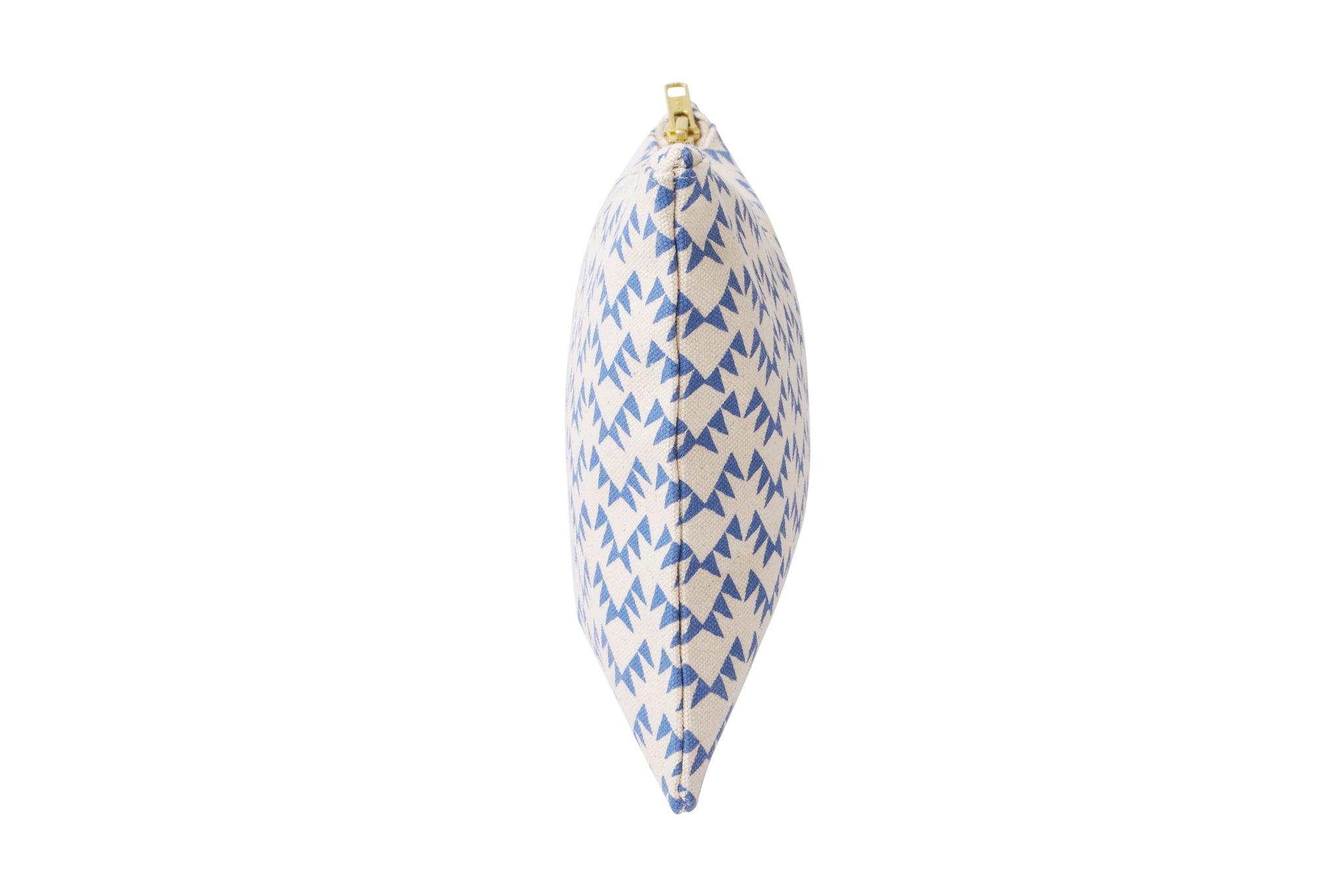 Caterina Flat Zipper Bag