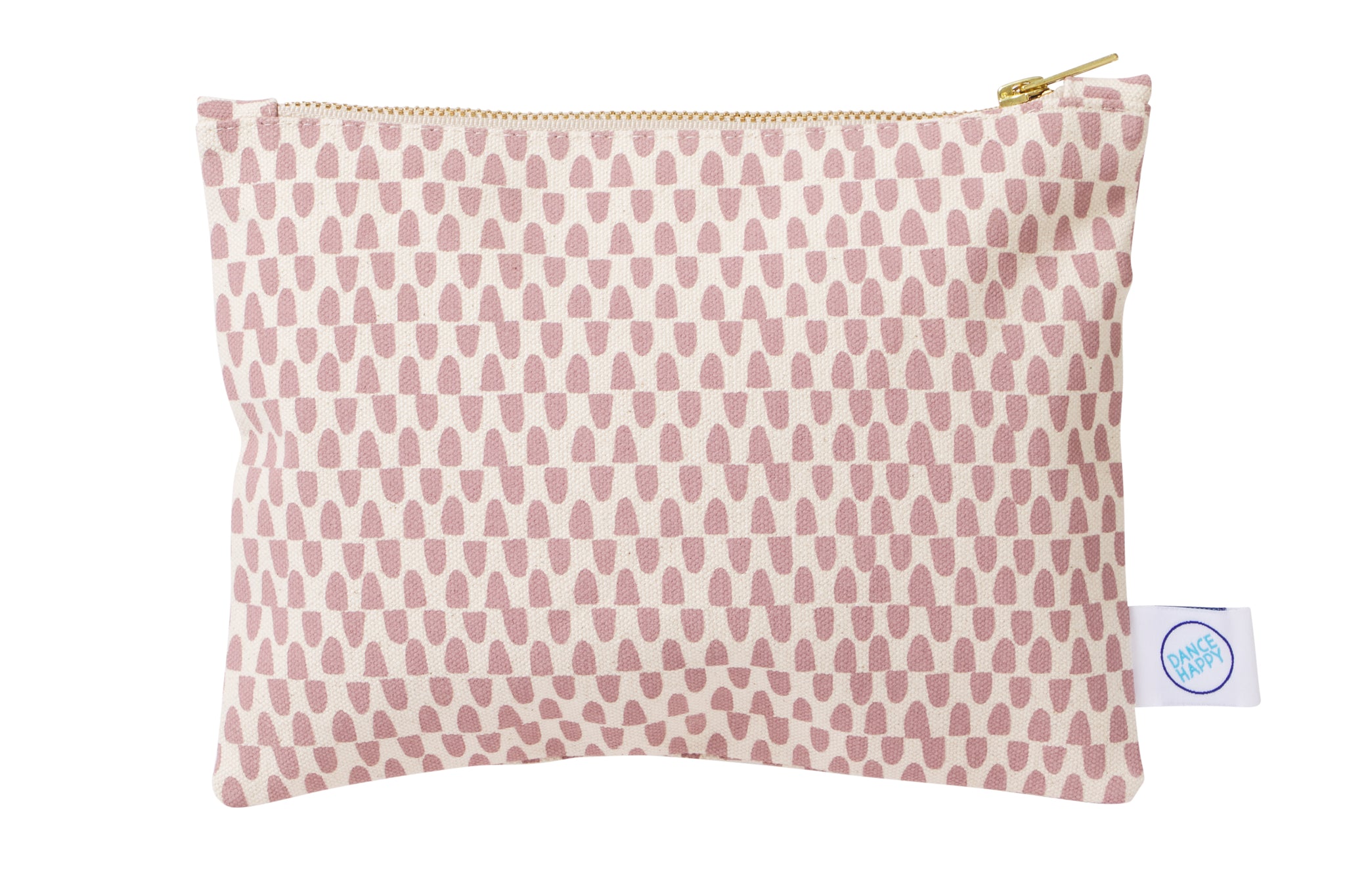 Avery Flat Zipper Bag