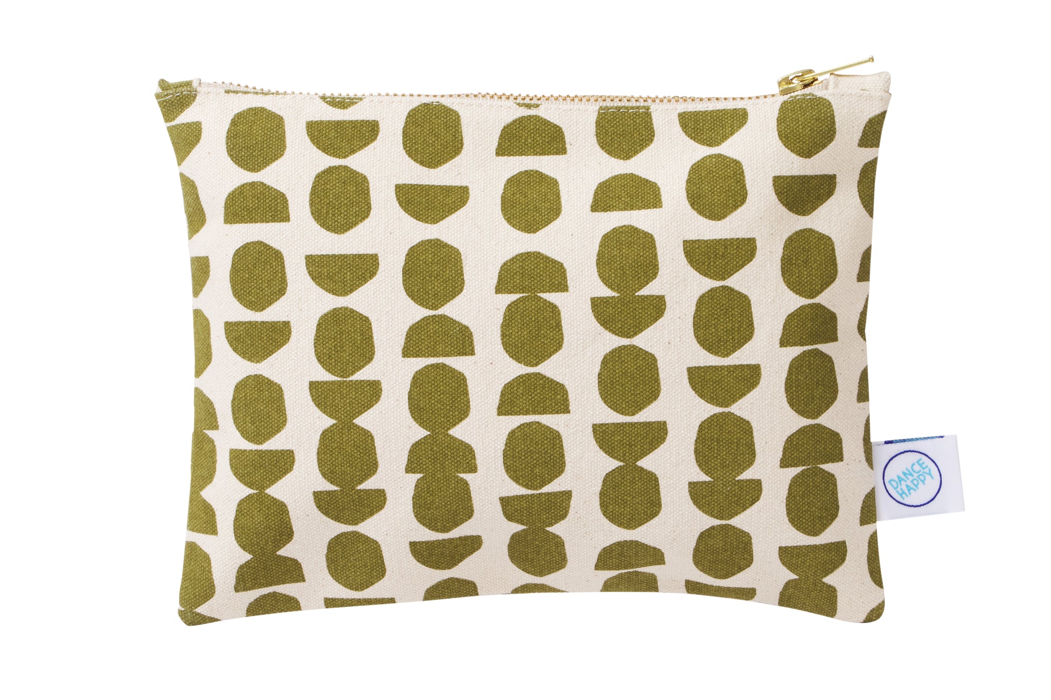 Artemis Flat Zipper Bag
