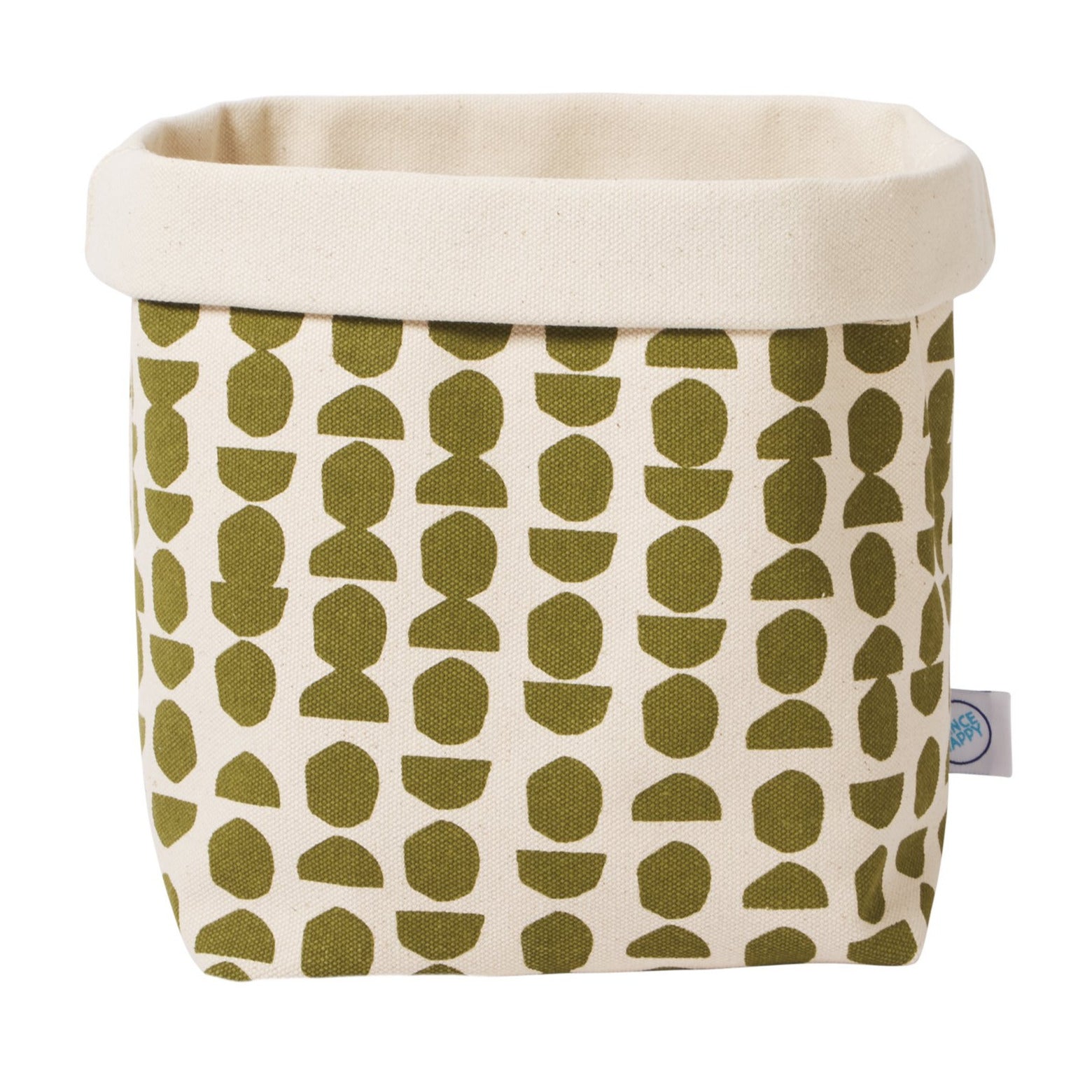 Artemis Canvas Bin