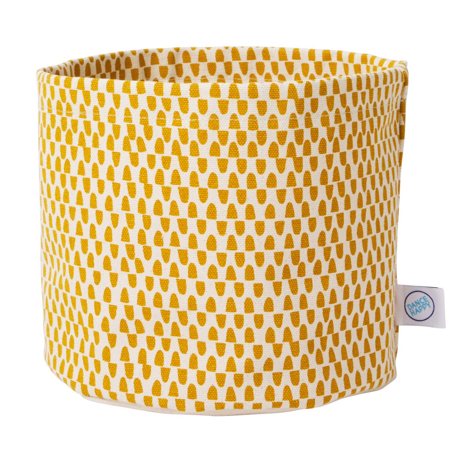 Avery Round Bin/Canvas Planter