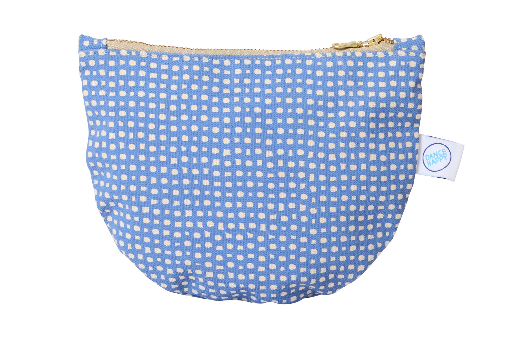 LIMITED EDITION Lola Large Semi Circle Zipper Bag