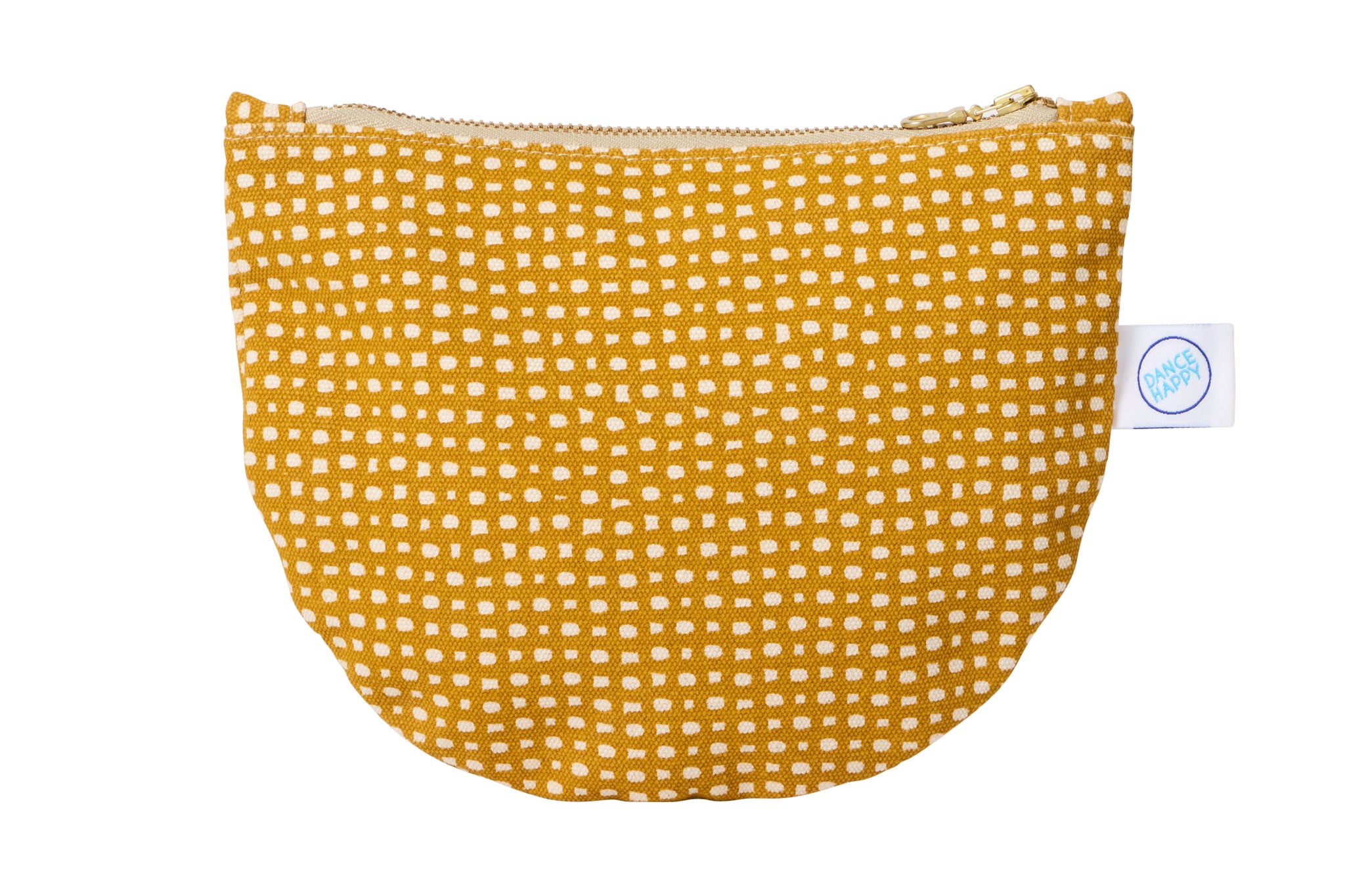 LIMITED EDITION Lola Large Semi Circle Zipper Bag