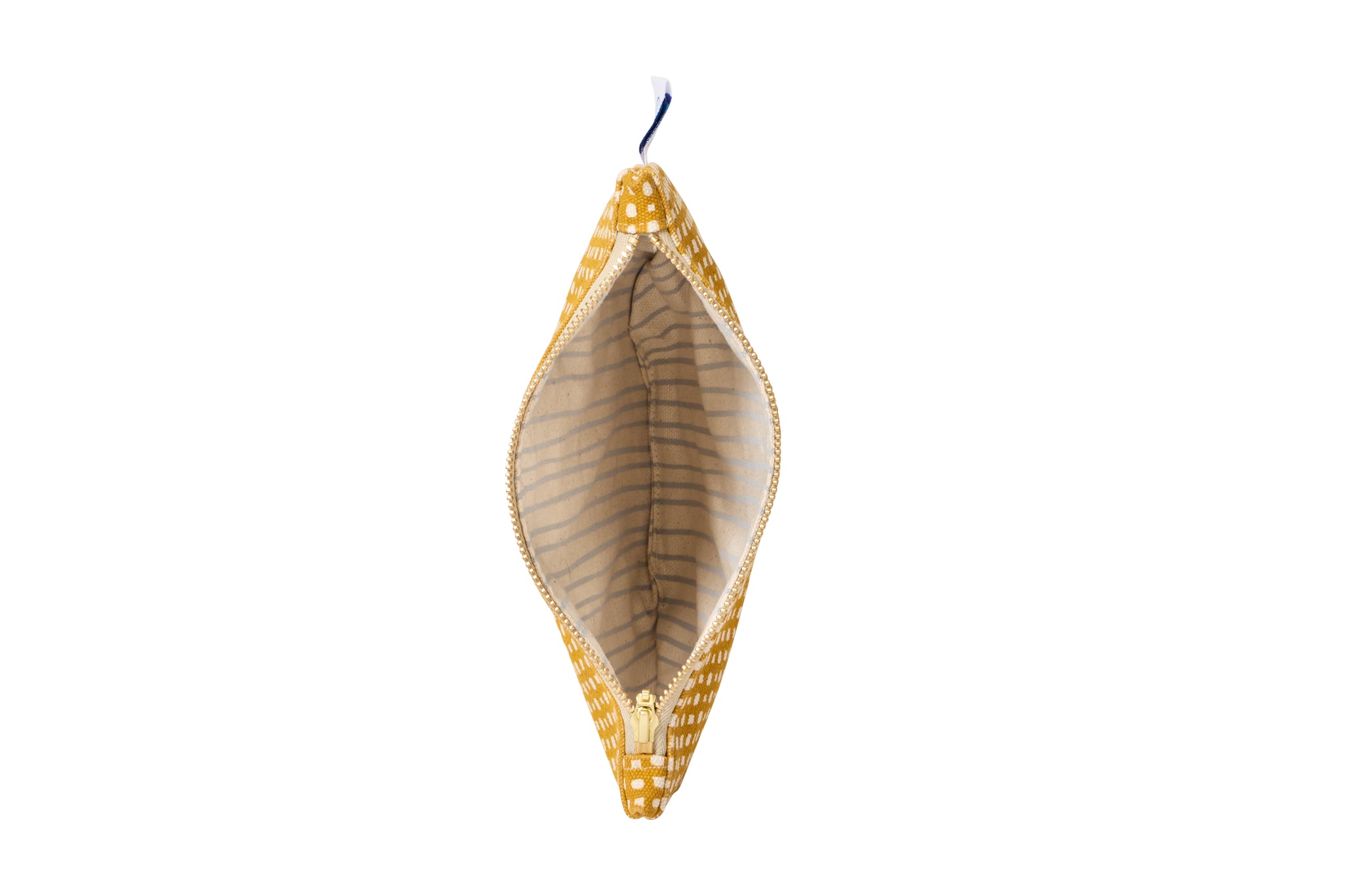 LIMITED EDITION Lola Large Semi Circle Zipper Bag