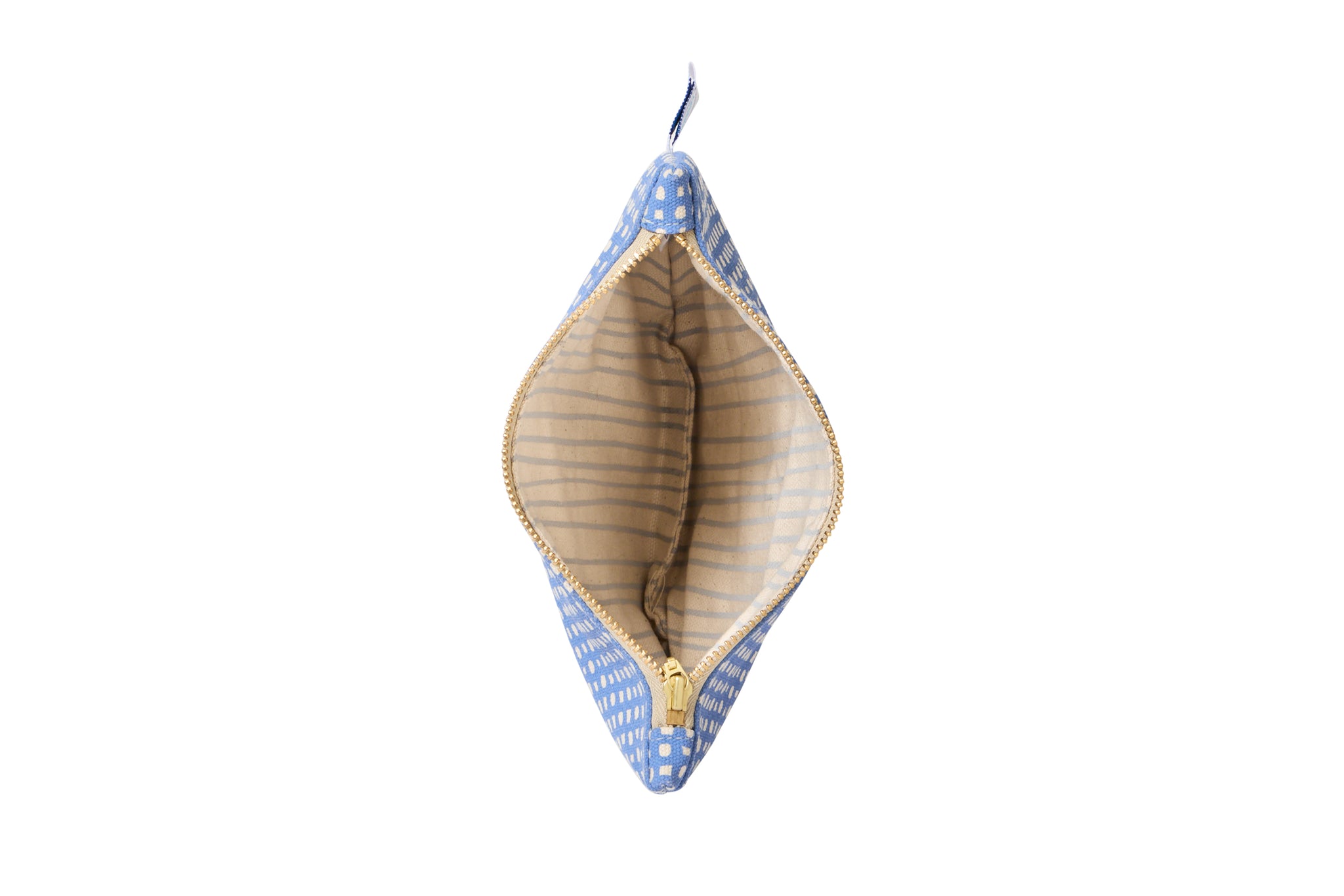 LIMITED EDITION Lola Large Semi Circle Zipper Bag